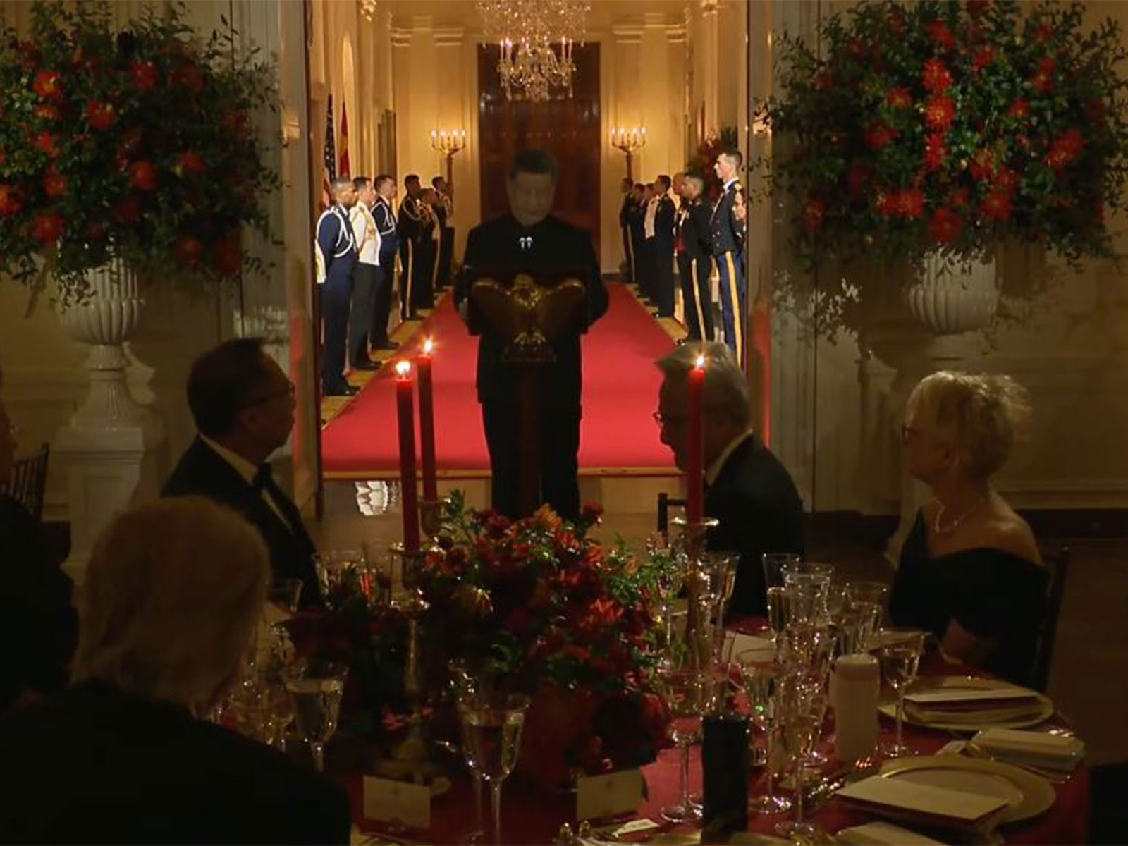 Chinese President Xi Jinping (Photo/Youtube/The White House)