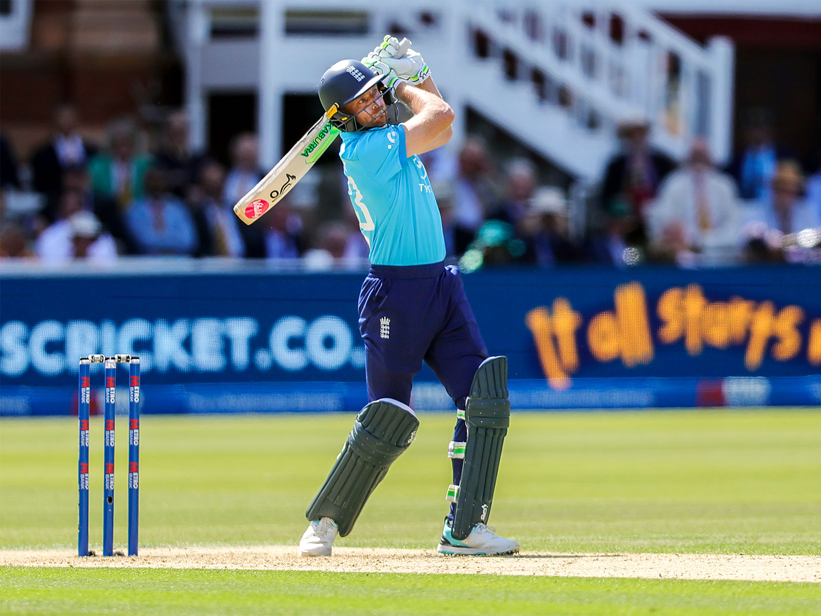 England wicketkeeper-batter Jos Buttler. (Photo/ANI)