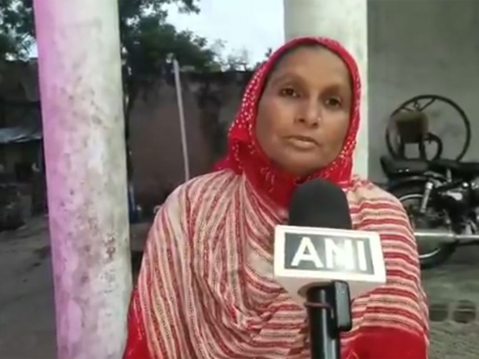 Salman Khan's mother Jabrun Nisha. (Photo: ANI)