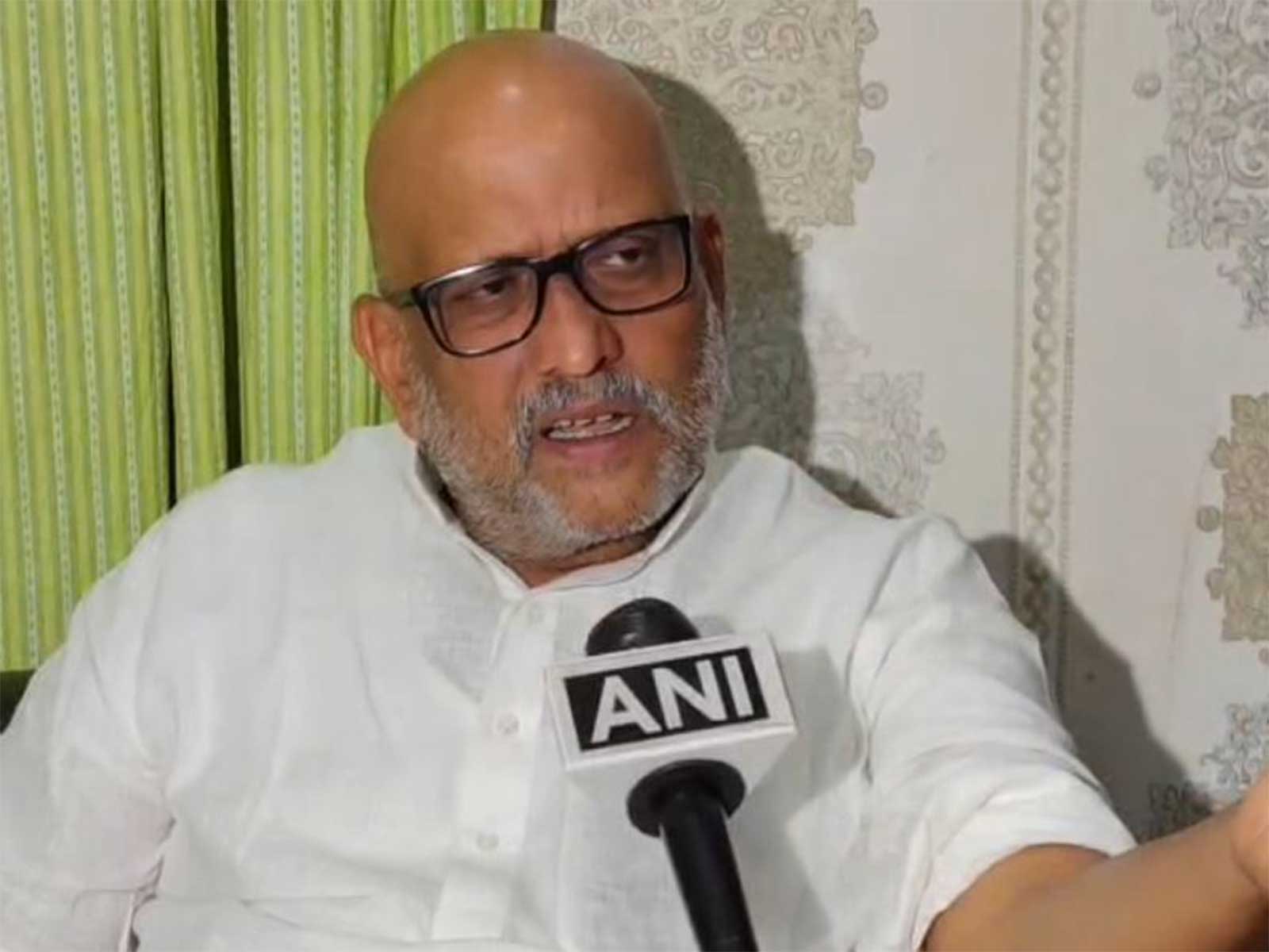 Uttar Pradesh Congress President Ajay Rai (Photo/ANI)