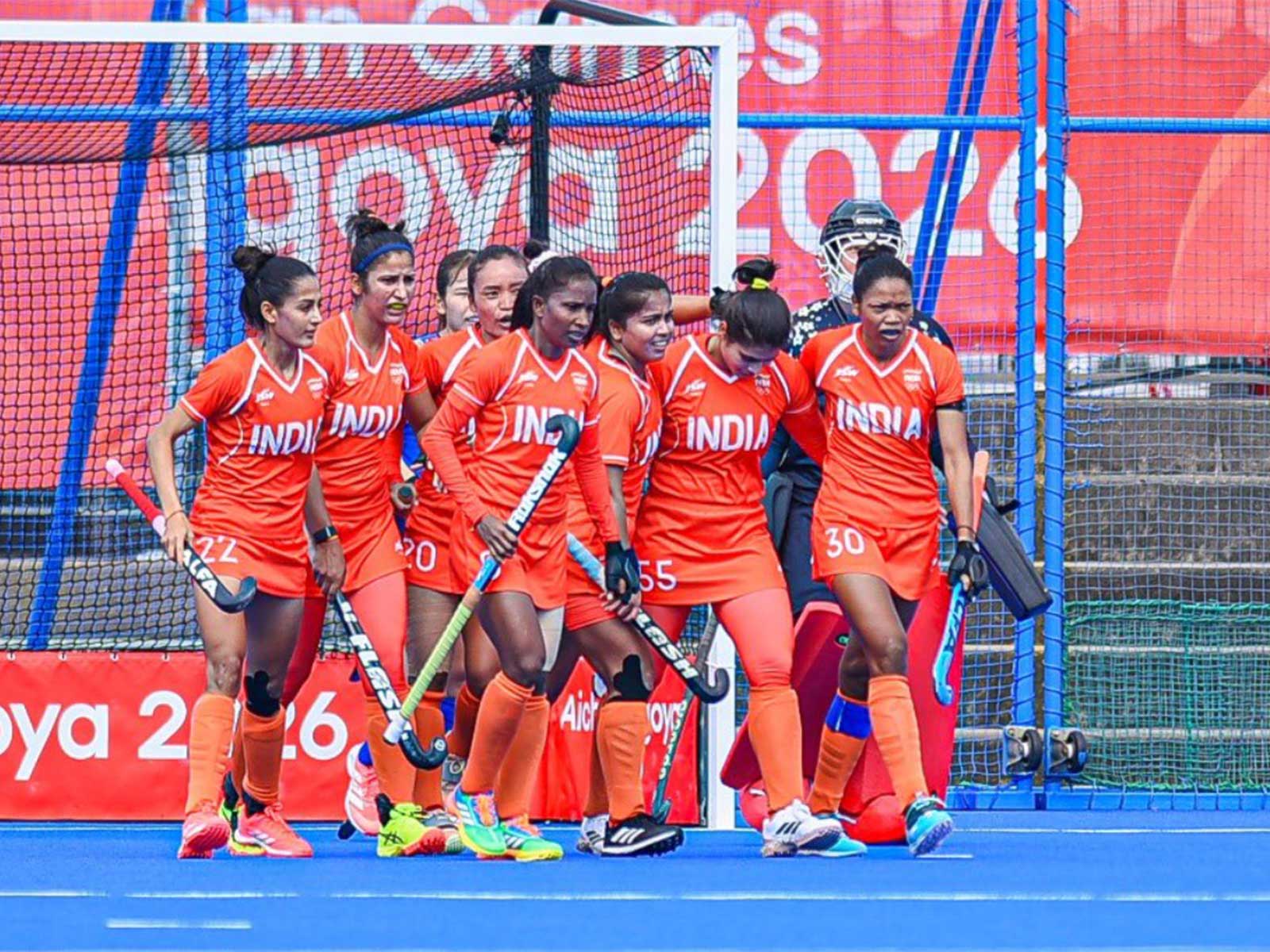 India women's hockey team (Photo: X/@TheHockeyIndia)