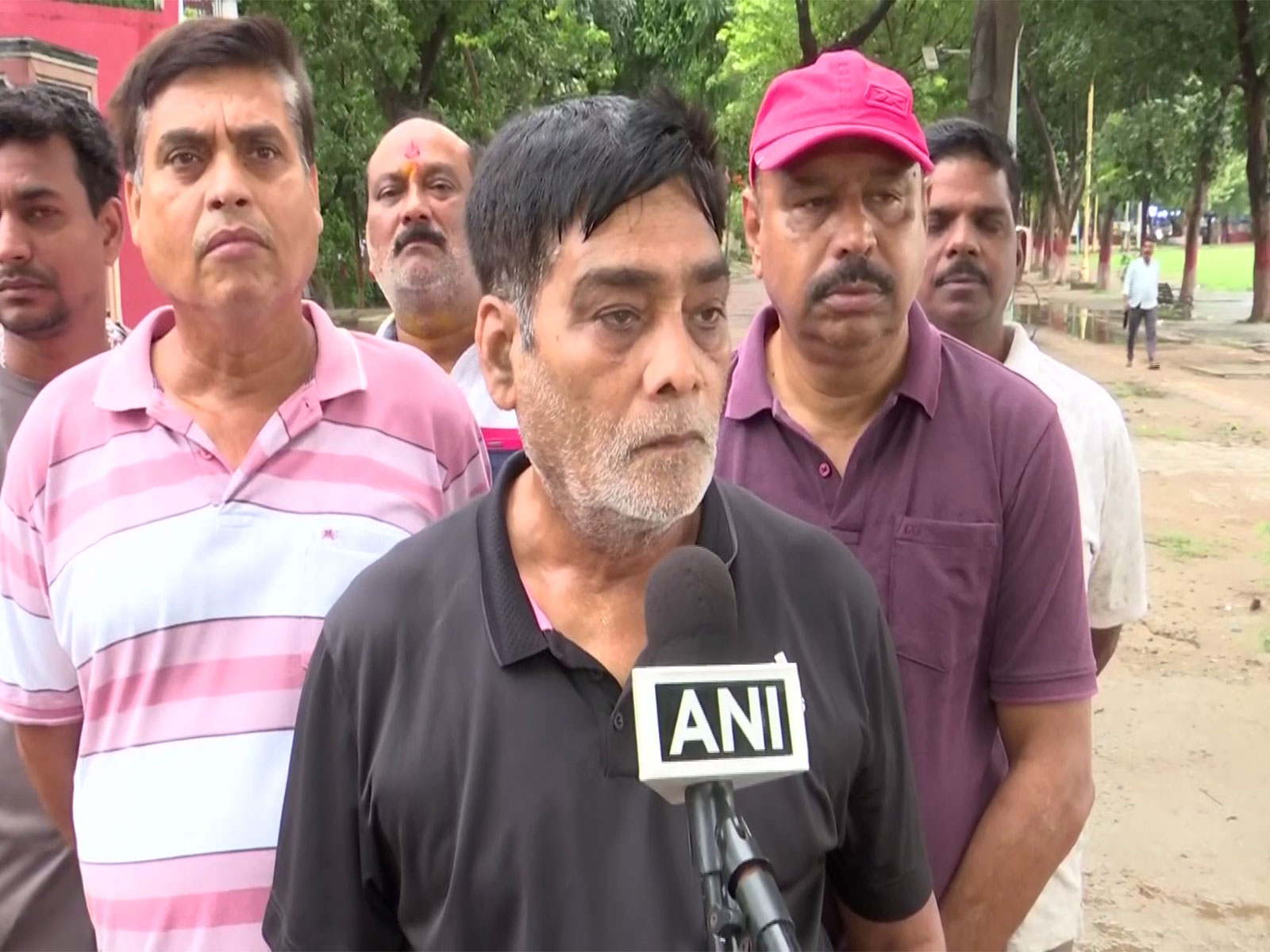 Bihar Minister Ramkripal Yadav (Photo/ANI)