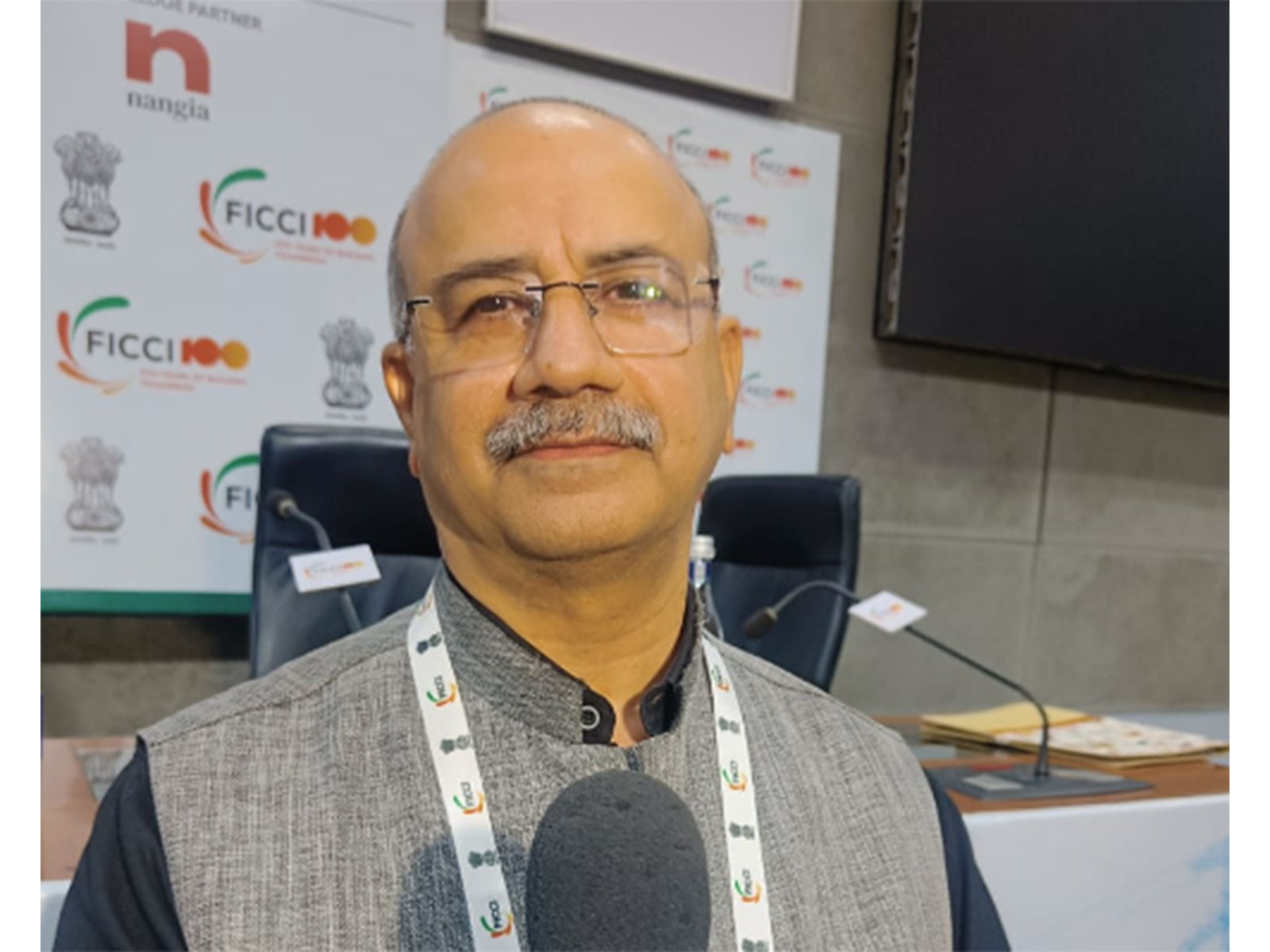 Subhankar Sen, Director (Marketing), BPCL (Photo/ANI)