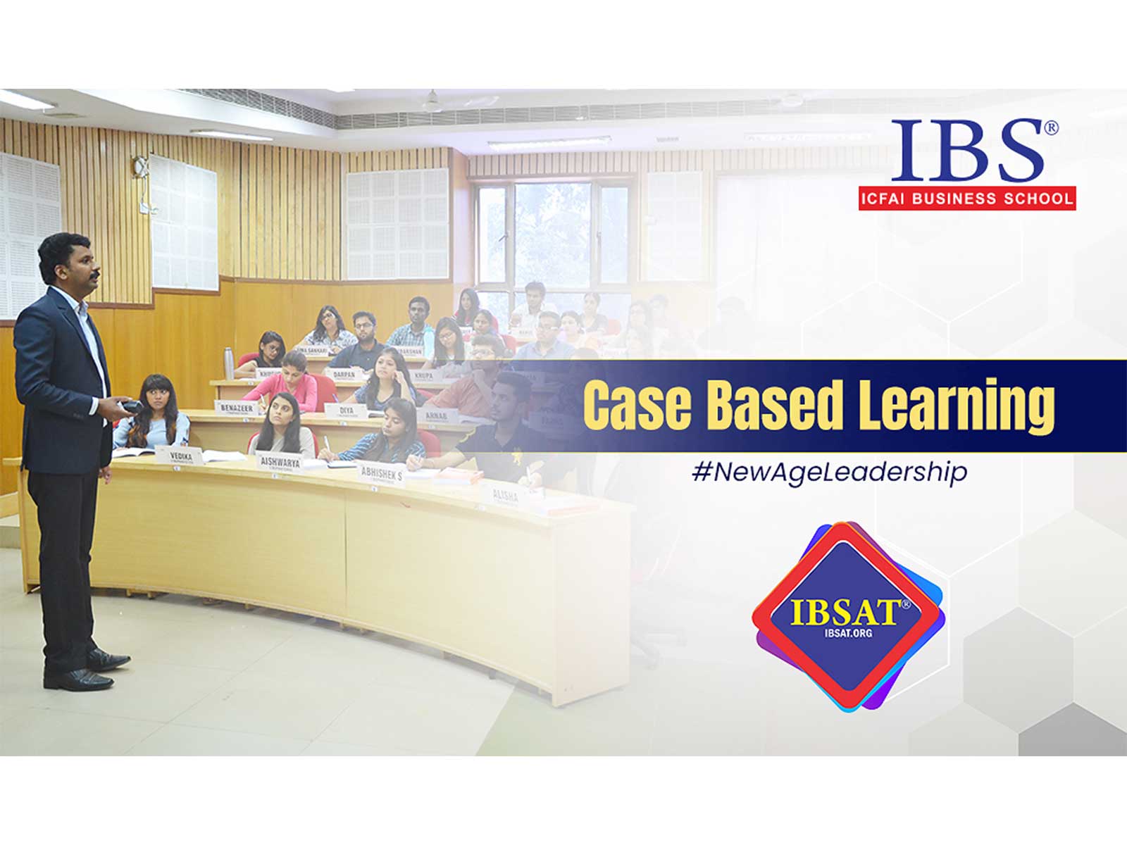 IBSAT 2026 MBA Entrance Exam Schedule Announced for Admissions Across 9 Campuses