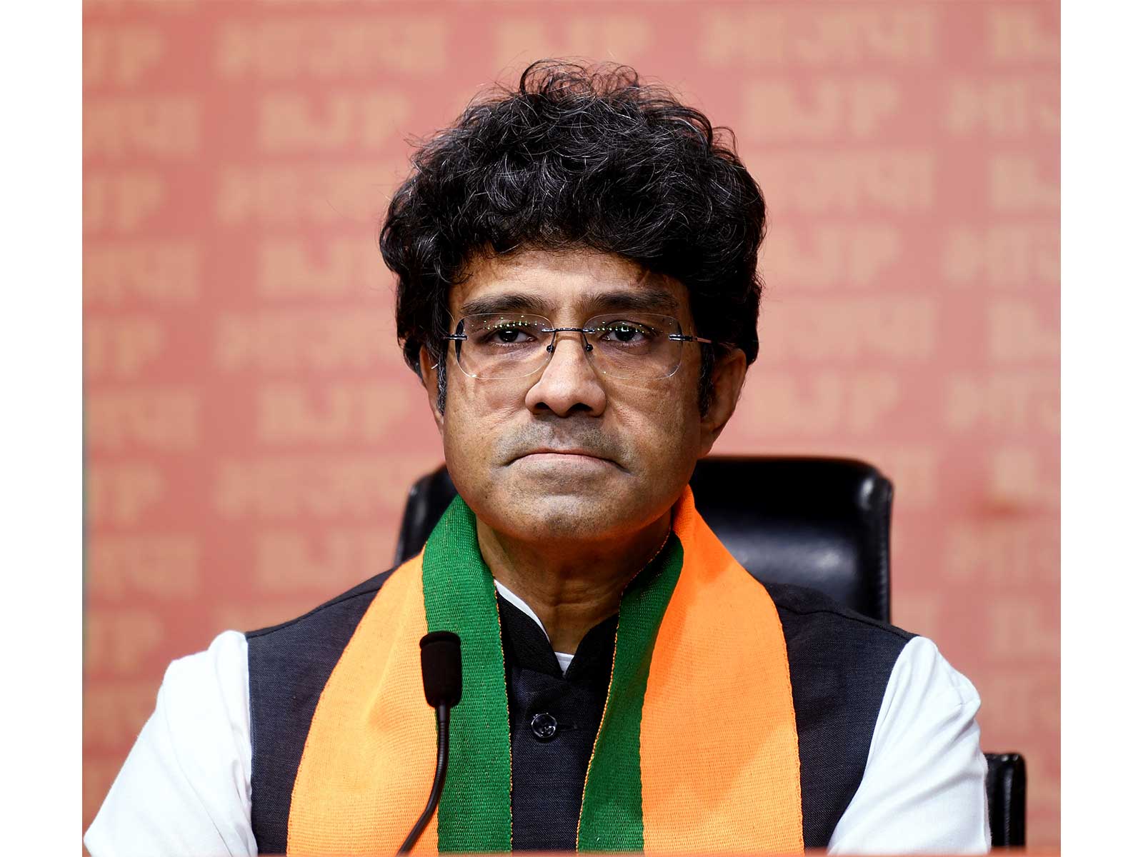 BJP leader CR Kesavan (File Photo/ANI)