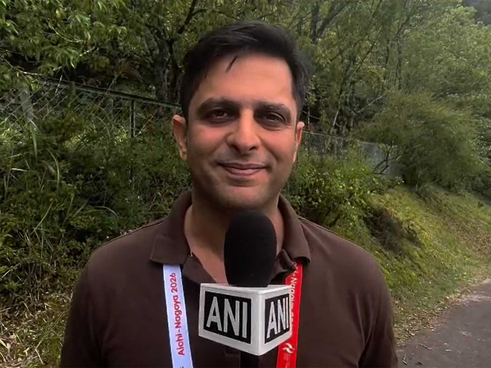 NRAI President Kalikesh Narayan Singh Deo (Photo: ANI)