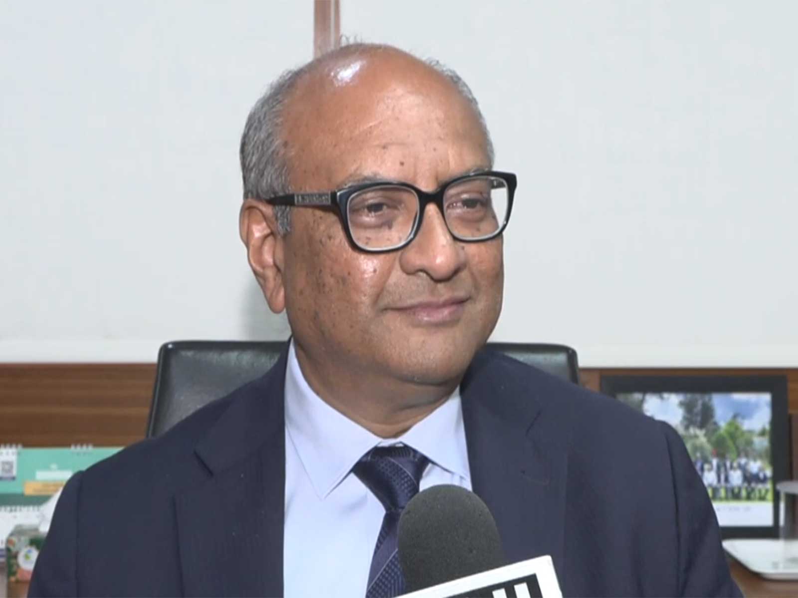 Subhankar Sen, Director (Marketing), BPCL (Photo/ANI)