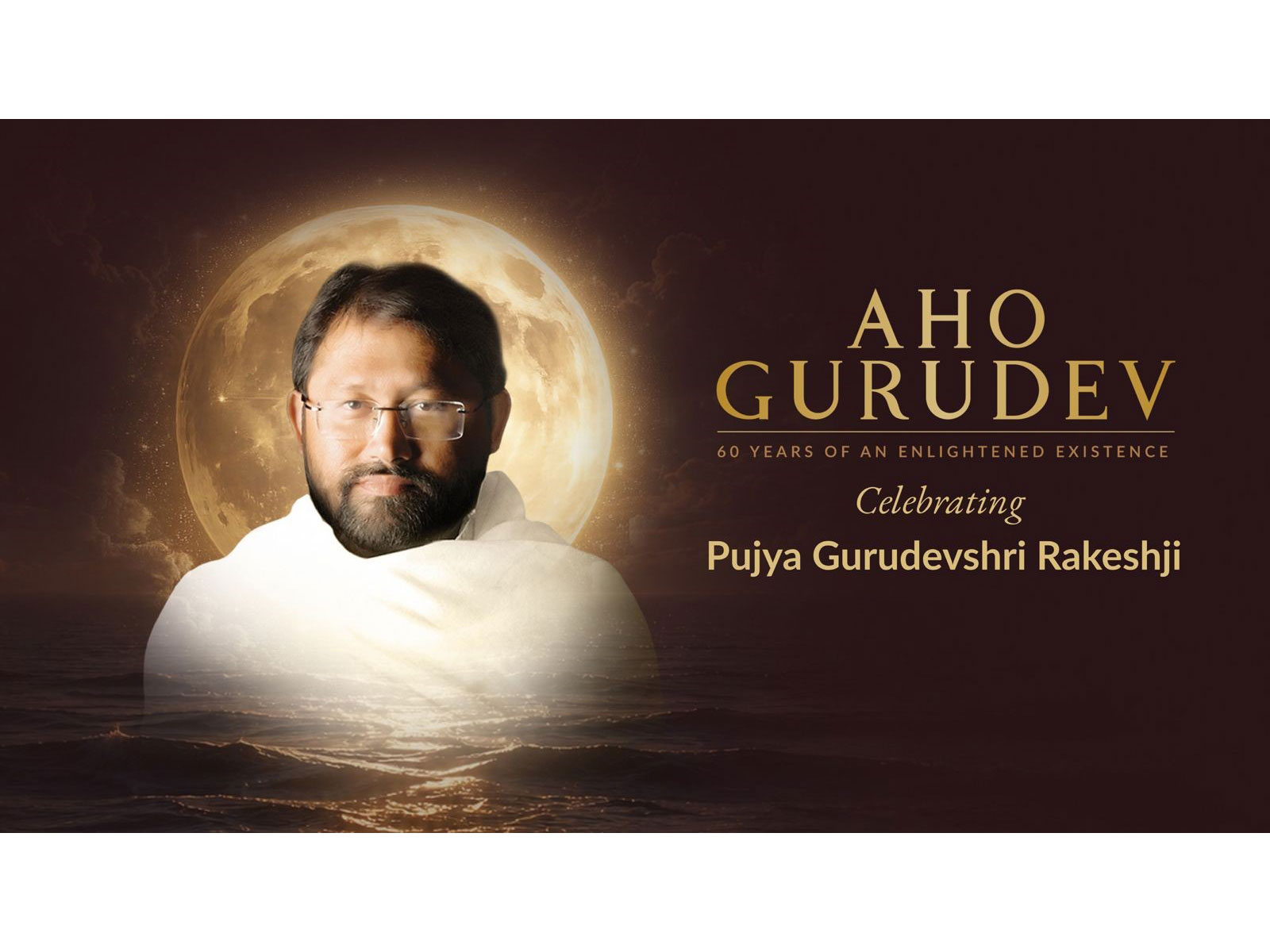 Eleven young seekers dedicate their life to spiritual pursuit & selfless service, as Mumbai celebrates 60th birthday of Pujya Gurudevshri Rakeshji