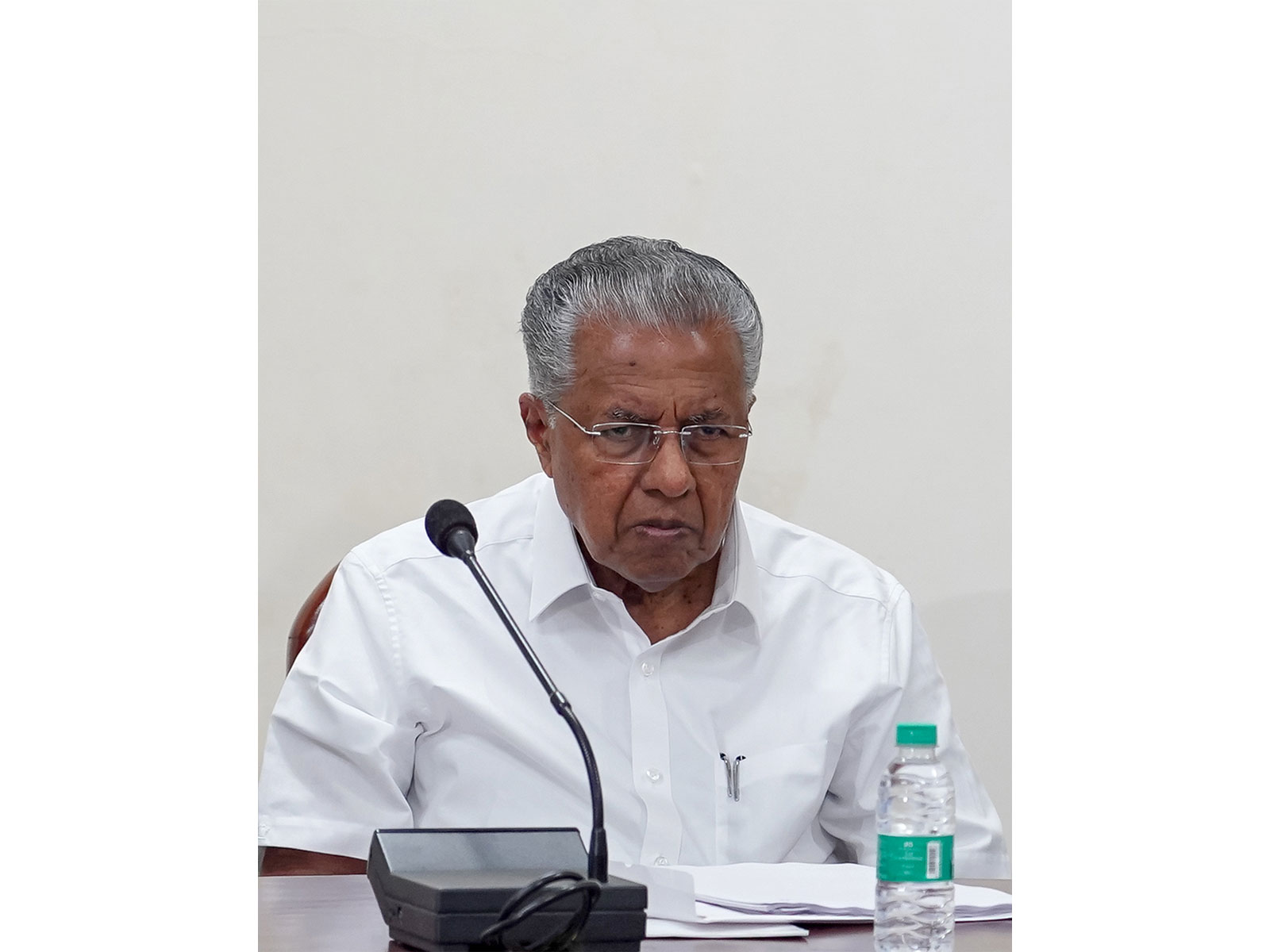  Keralam Leader of Opposition Pinarayi Vijayan (File Photo/ANI)