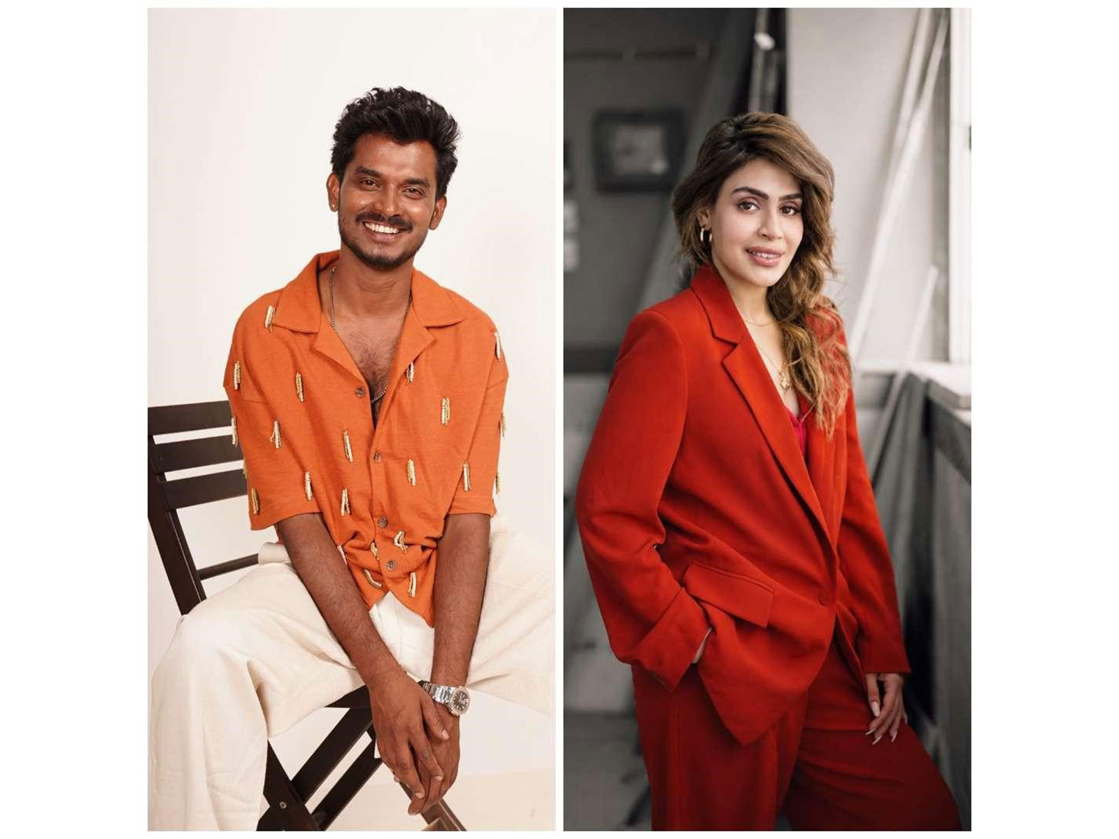 Producer Maansi Guptey unveils the title of her first Hindi feature Rani Drycleanerss, starring Panchayat fame Ashok Pathak
