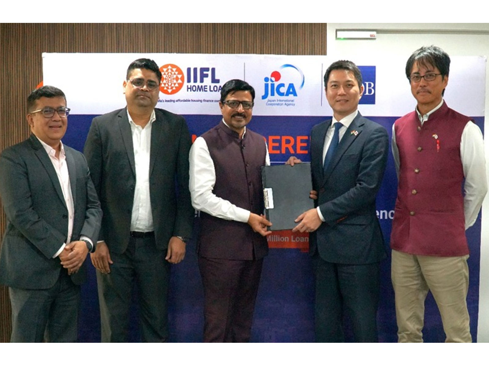 Partnership to strengthen Housing Finance Access for Low-Income Women to Advance Financial Inclusion and Economic Empowerment