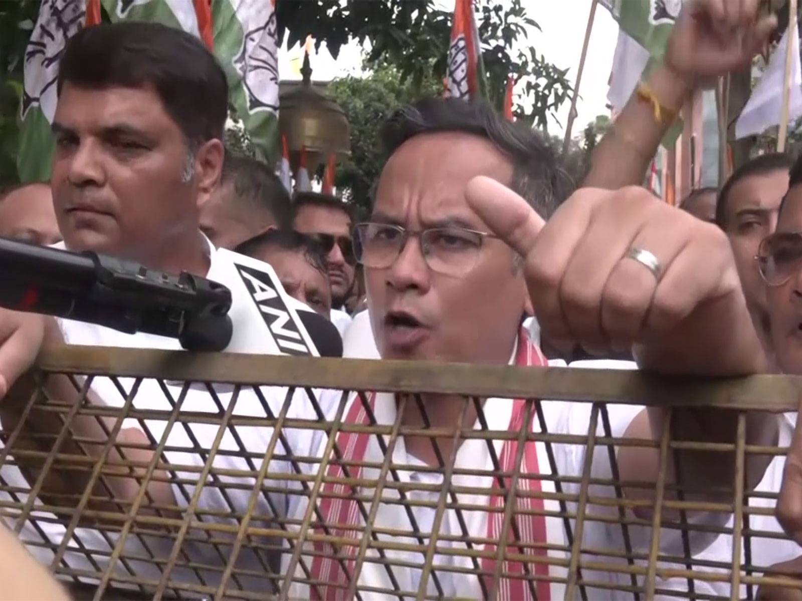 Assam Congress President Gaurav Gogoi (Photo/ANI)