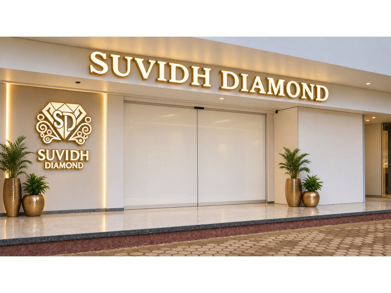 Suvidh Diamond: Where Every Diamond Becomes a Story