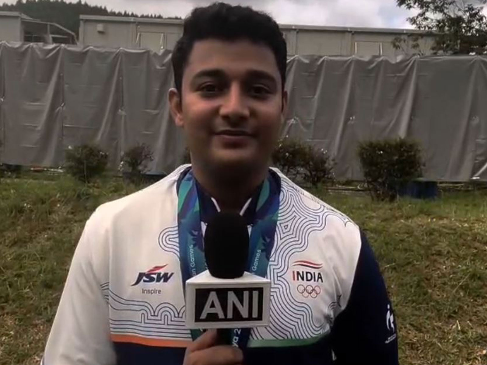 Niraj Kumar. (Photo: ANI)