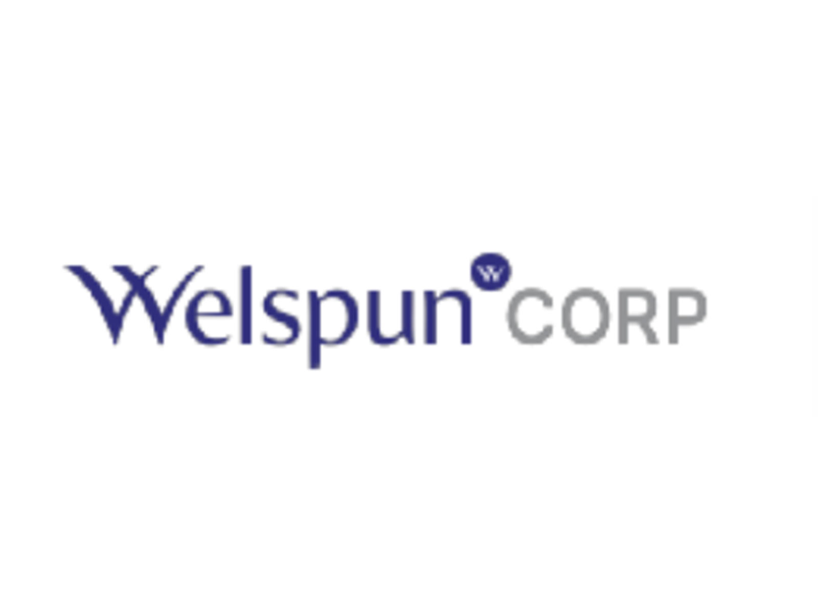 Welspun Corp Logo (Photo/Welspun Corp)