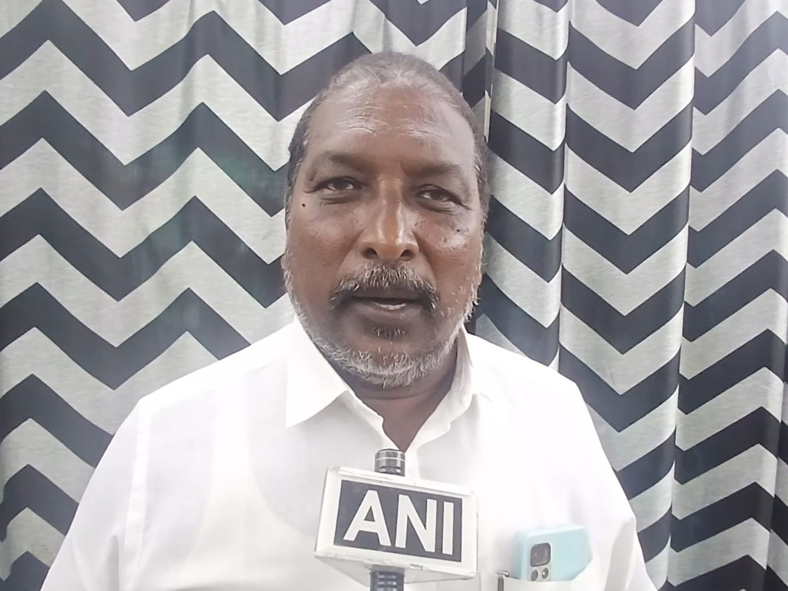 Association president V.P. Jesuraj (Photo/ ANI)