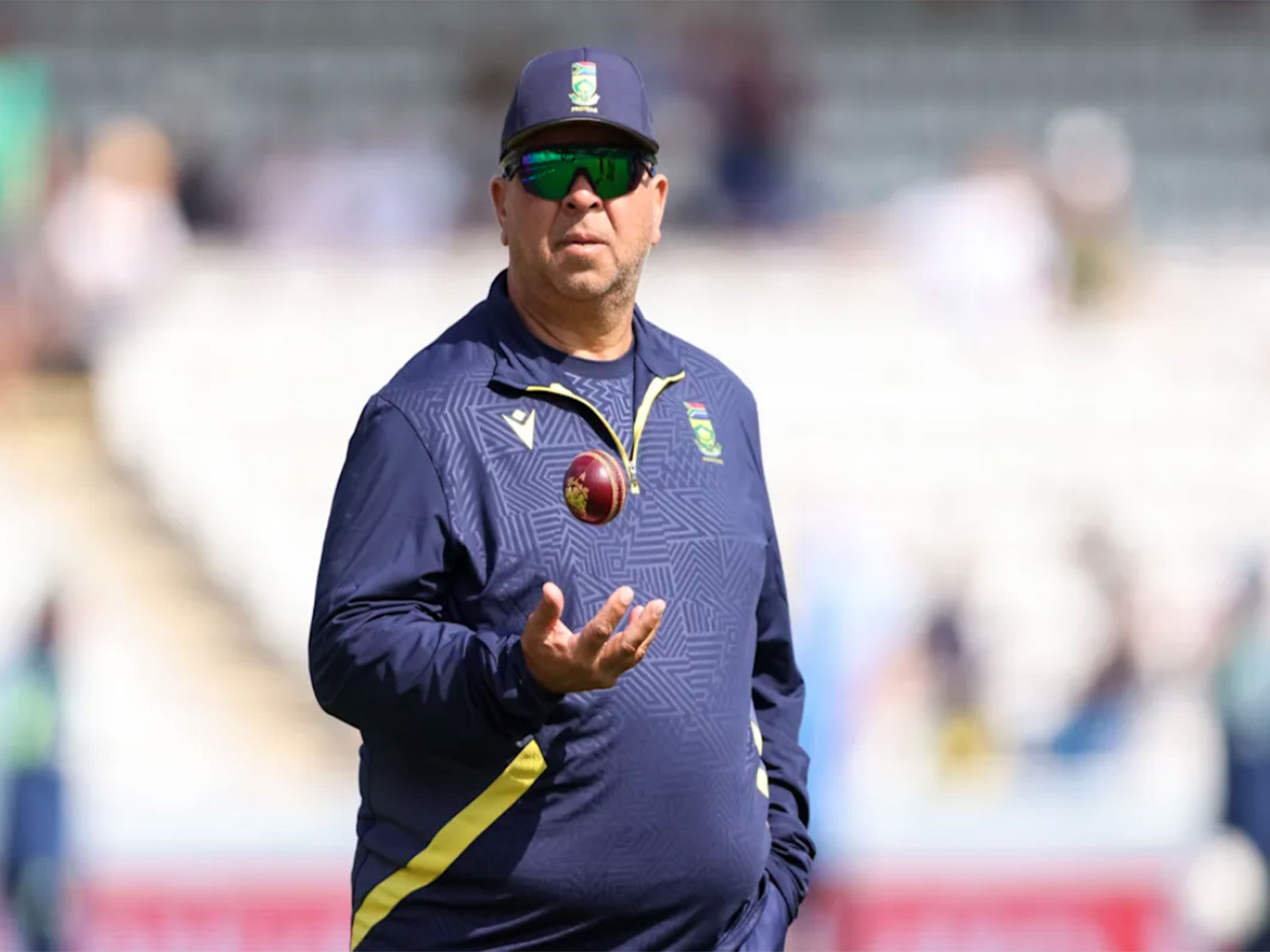 South Africa head coach Shukri Conrad (Photo: ICC)