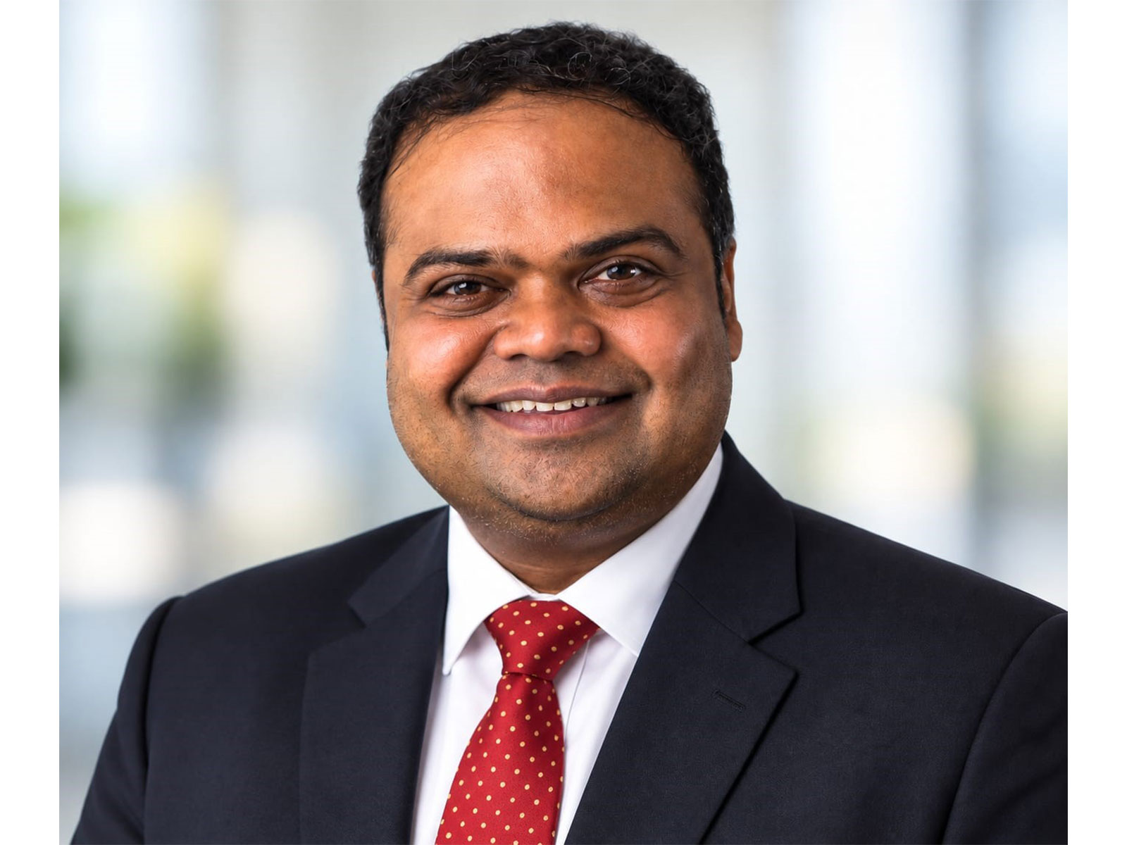 Amit Bohora, Co-Founder of MedAlliance, whose vision and strategic leadership helped drive SELUTION SLR™ from innovation to U.S. FDA approval