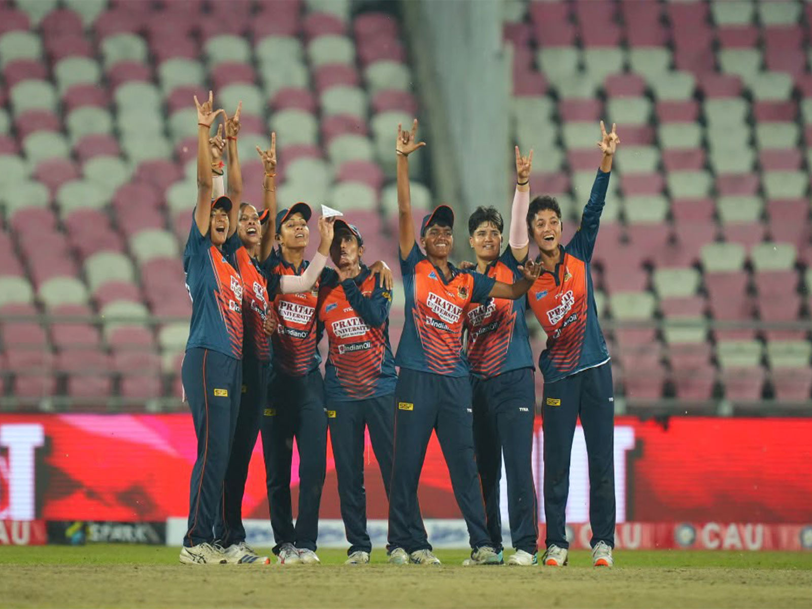 Dehradun Warriors won the Women's Uttarakhand Premier League 2026. (Photo: UPL)