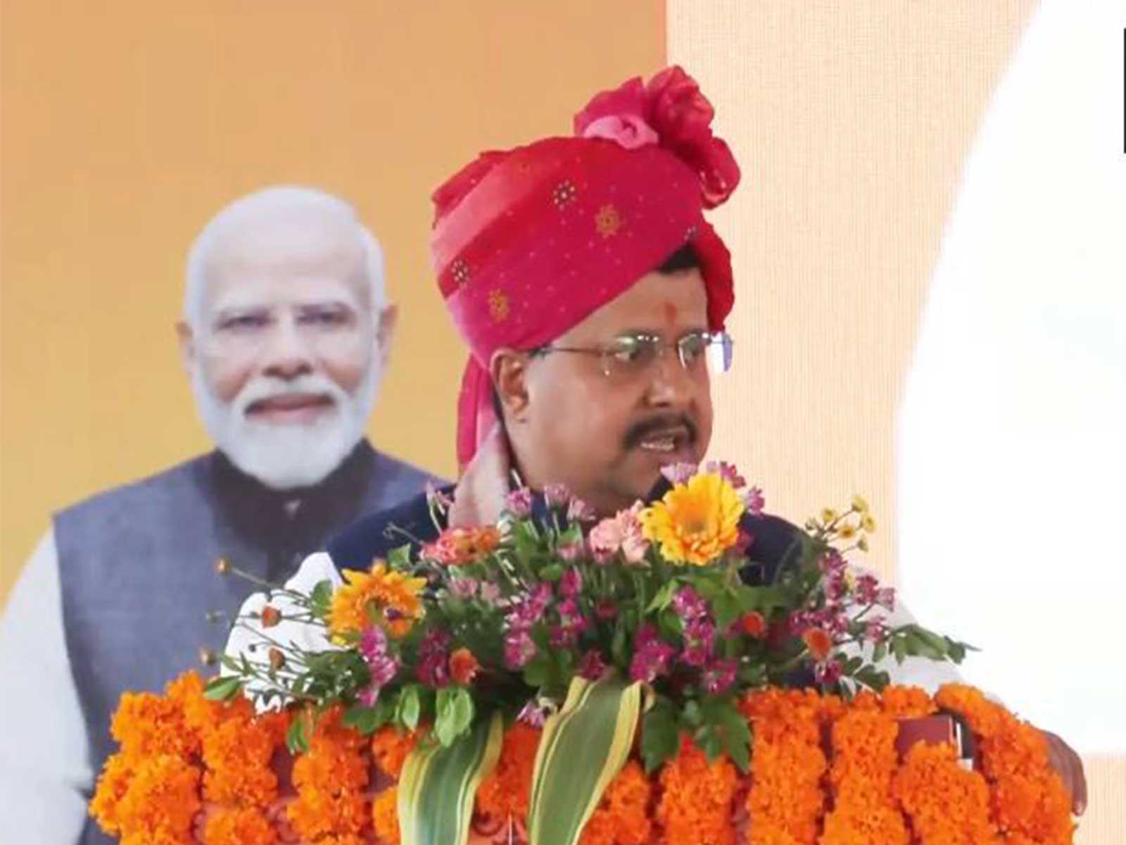 Bharatiya Janata Party (BJP) National President Nitin Nabin (Photo/ANI)