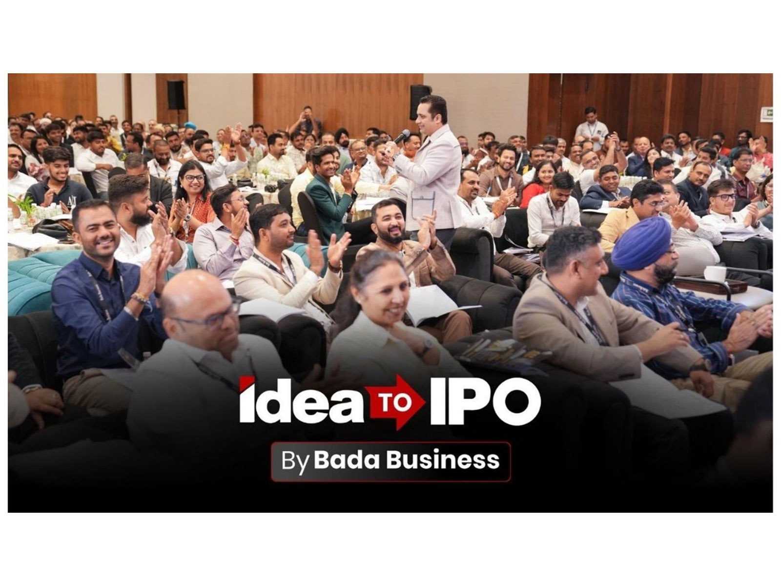 Dr Vivek Bindra’s Bada Business Brings ‘Idea to IPO’ to Address the Founder-to-Institution Gap in MSMEs