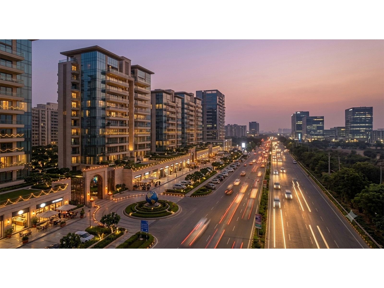 NCR’s evolving luxury housing landscape, with premium micro-markets offering distinct propositions across Gurugram, Noida, Ghaziabad, Greater Noida and South Delhi