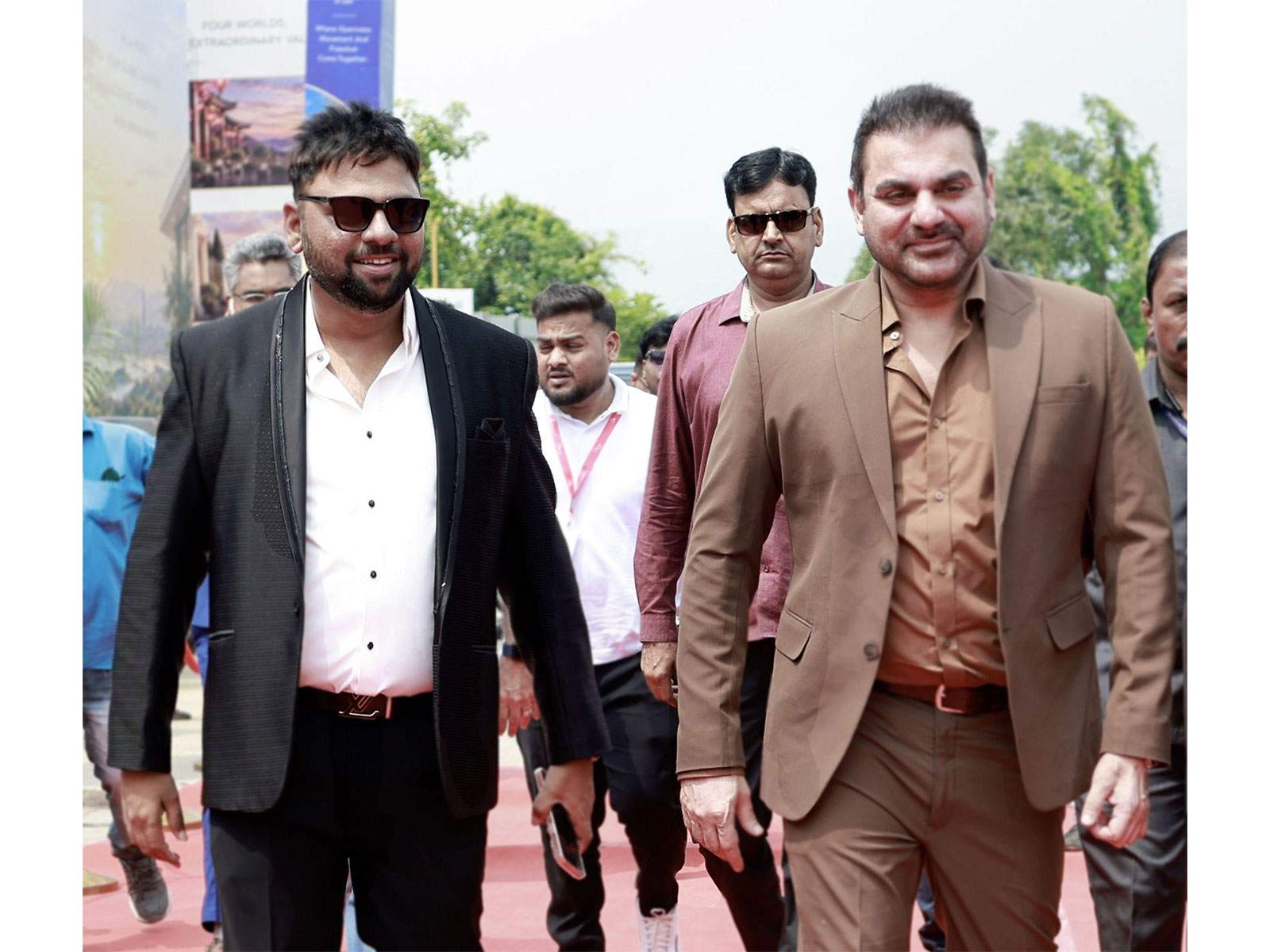Arbaaz Khan Unveils The Global Valley, The Amazic Group's First Global-Themed Villa Plots Community