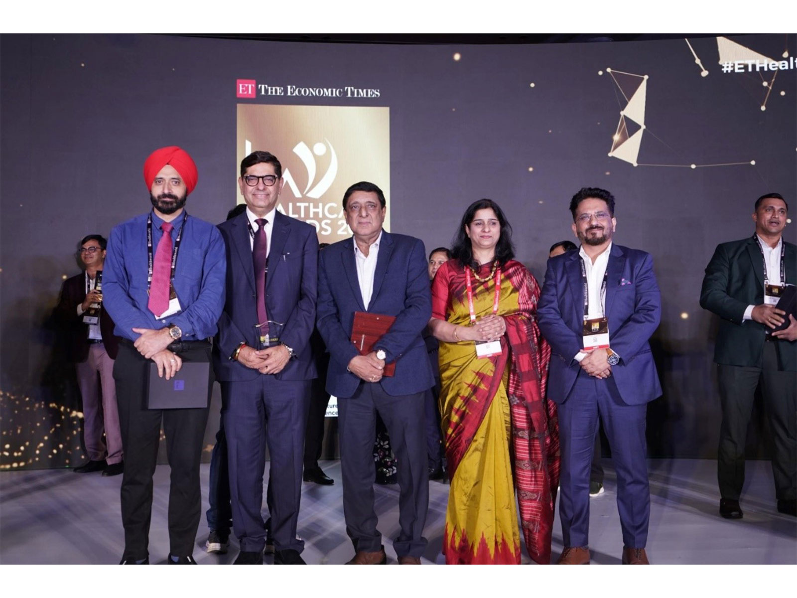 Mr. Sudhir Bahl Serves as Jury Member at ET Healthcare Leaders’ Summit 2026