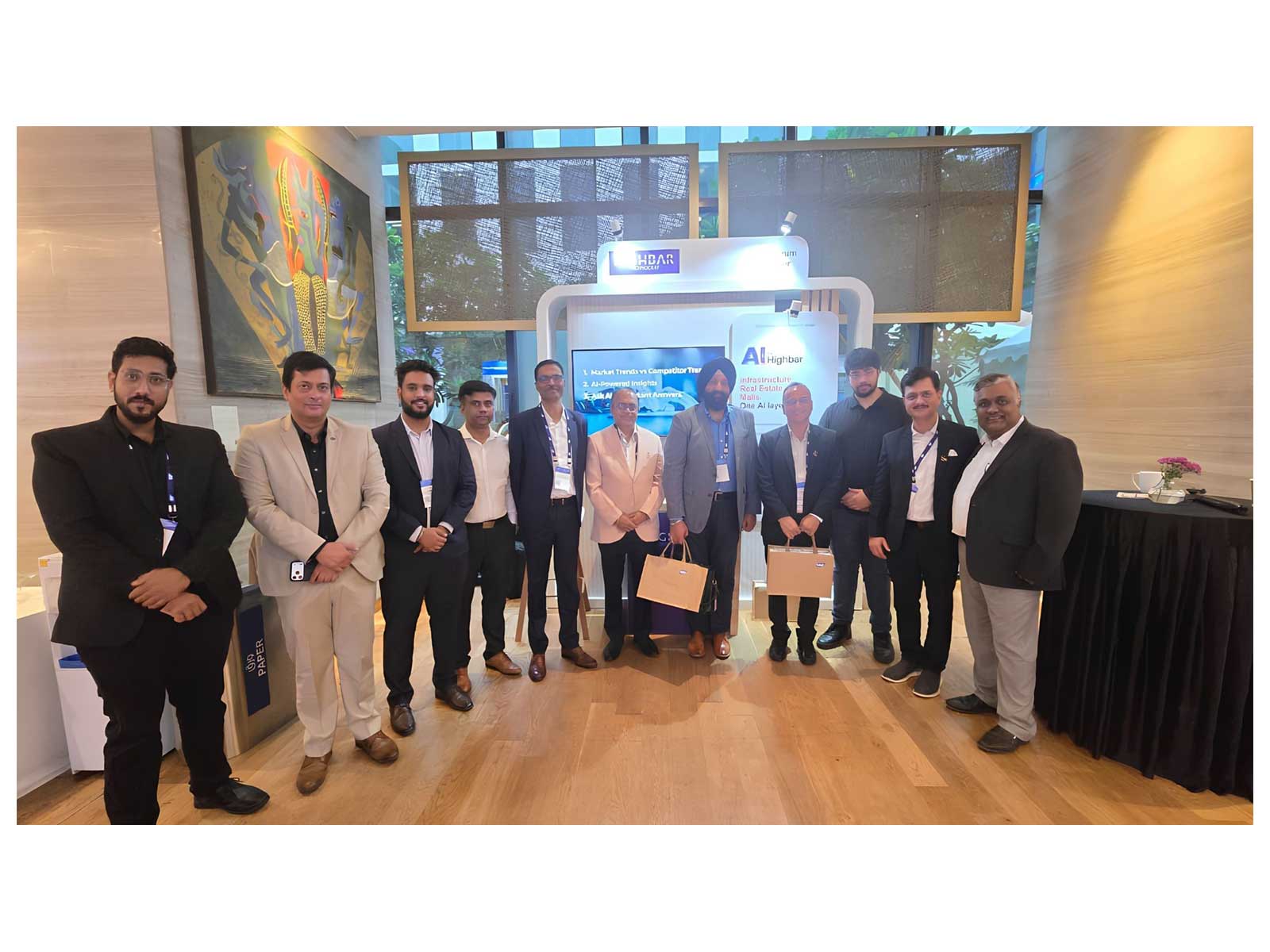 Highbar Technocrat Celebrates 10 Years of Innovation, Accelerates AI-Led Transformation Across Real Estate and Infrastructure
