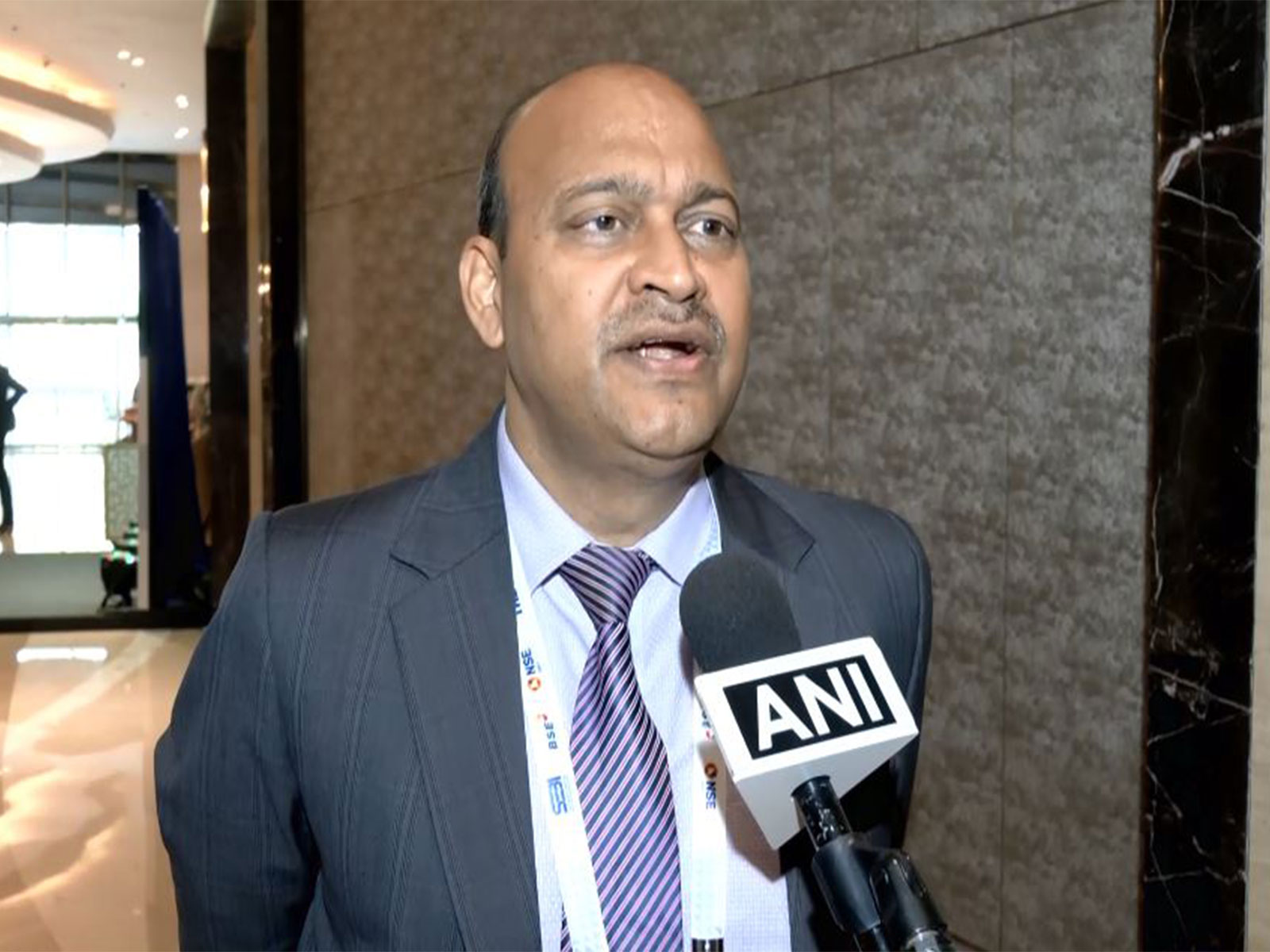 Dinesh Pant, MD, LIC (File Photo/ANI)