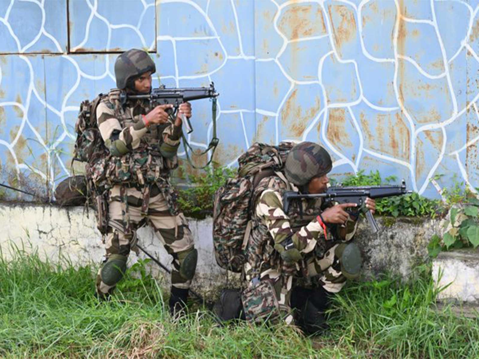  Central Industrial Security Force (Photo/@CISFHQrs)