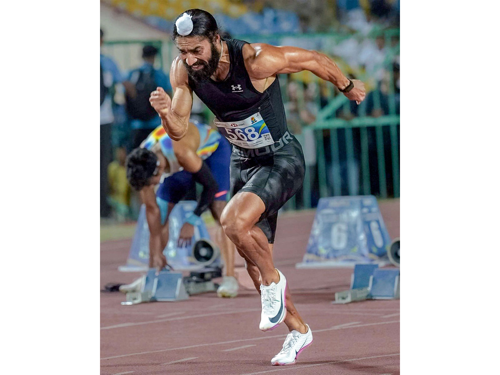 Gurindervir Singh (Photo: ANI)