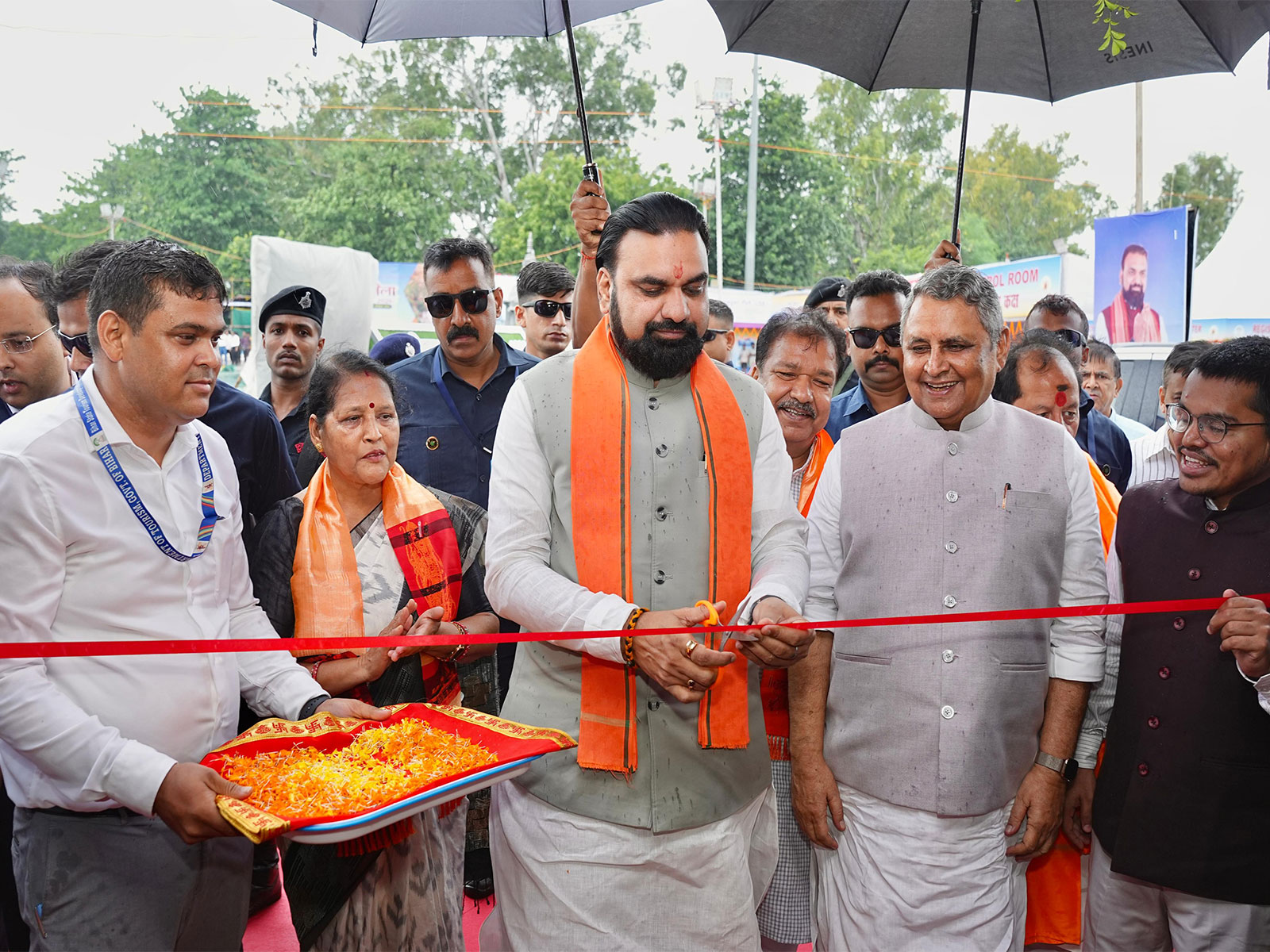 Bihar Chief Minister Samrat Choudhary (Photo/Bihar CMO)