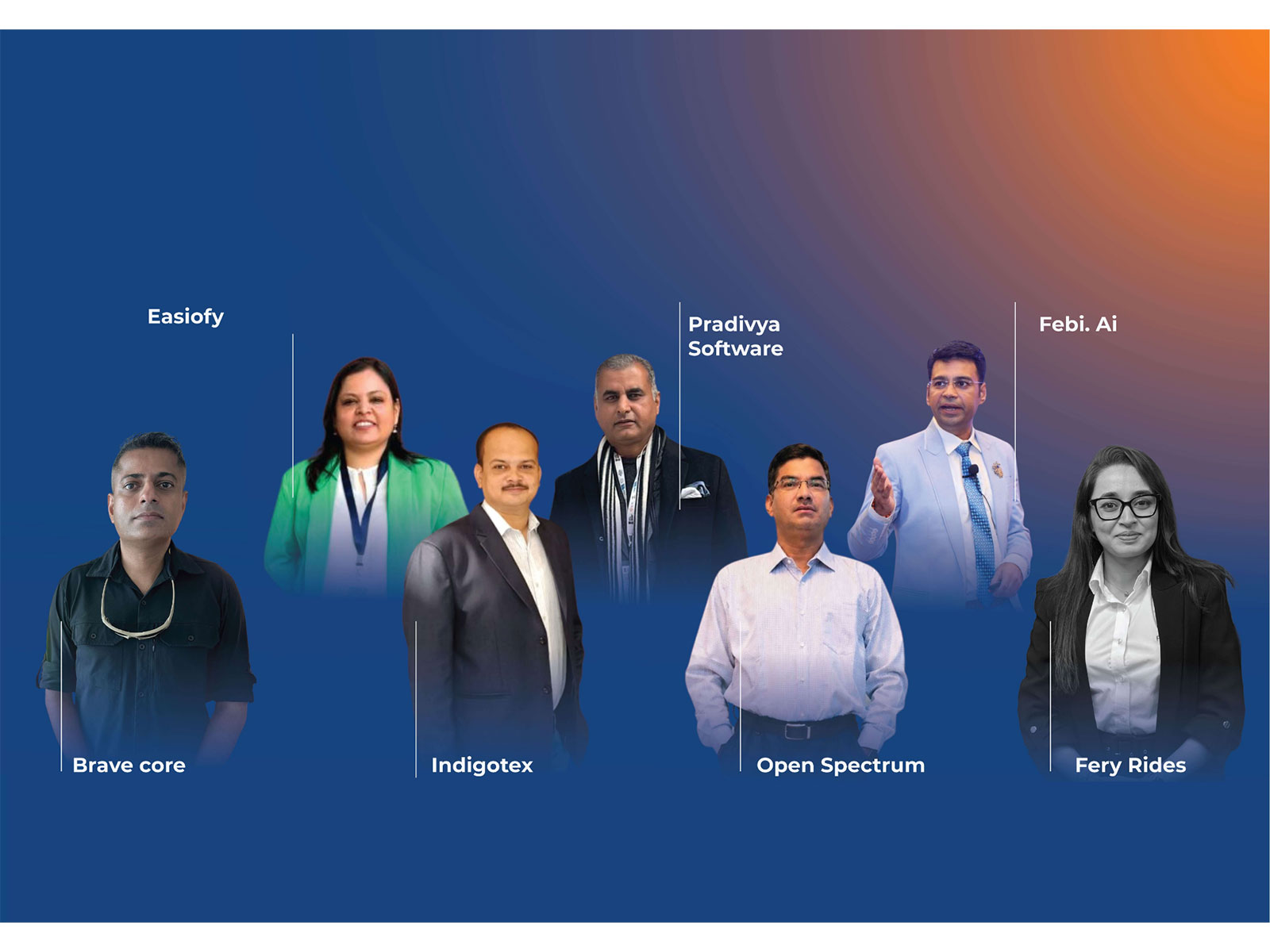 From the factory floor to the farm: Six startups showing what acceleration can unlock in India