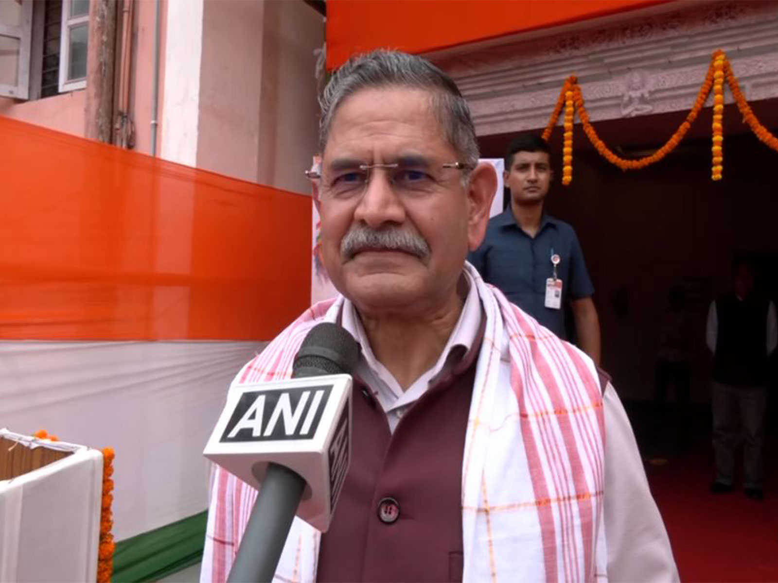 Former COAS General Upendra Dwivedi (Retd) (Photo/ANI)