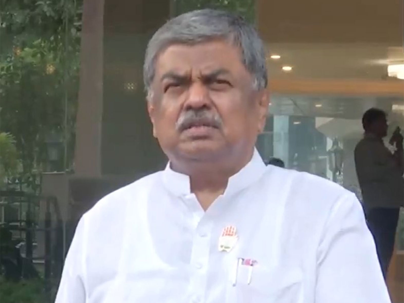 KPCC chief BK Hariprasad (File Photo/ANI)
