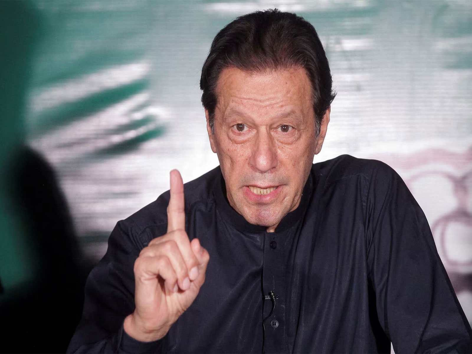 PTI founder and former Pakistan Prime Minister Imran Khan (File Photo/Reuters)