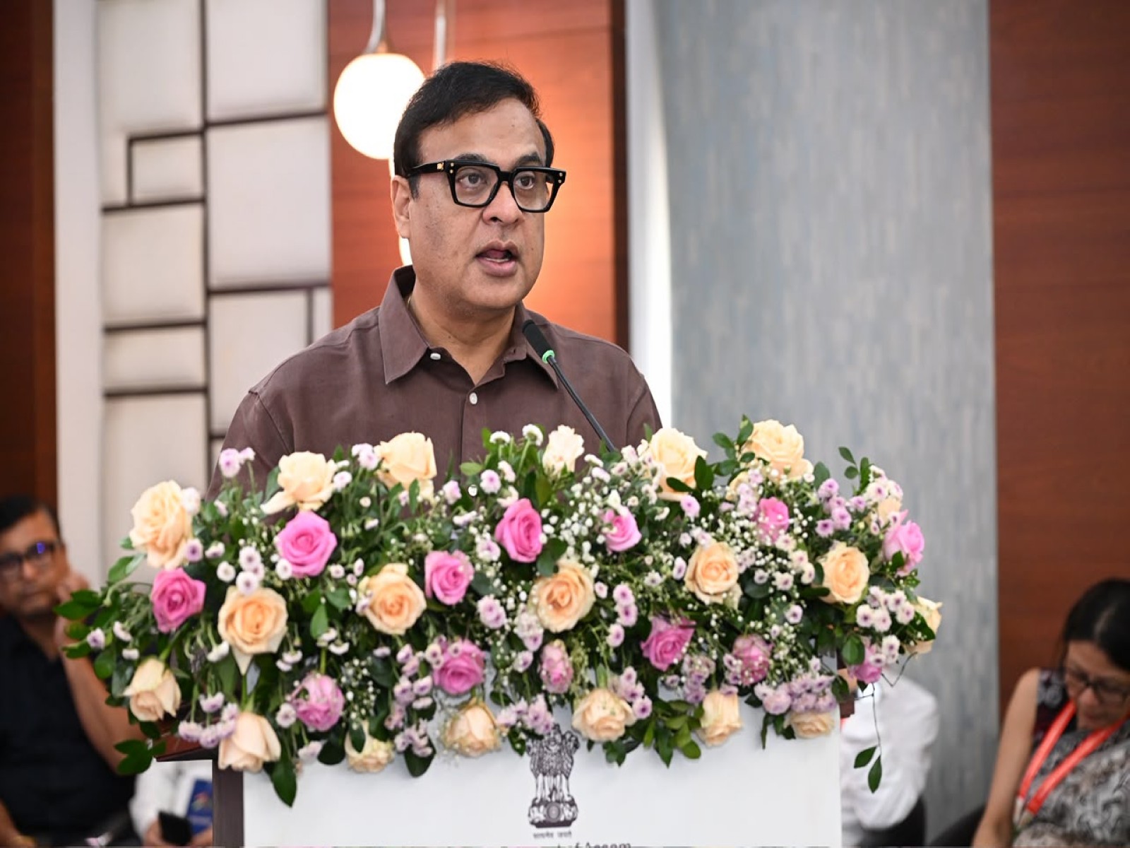 Assam Chief Minister Himanta Biswa Sarma (Photo/Release)