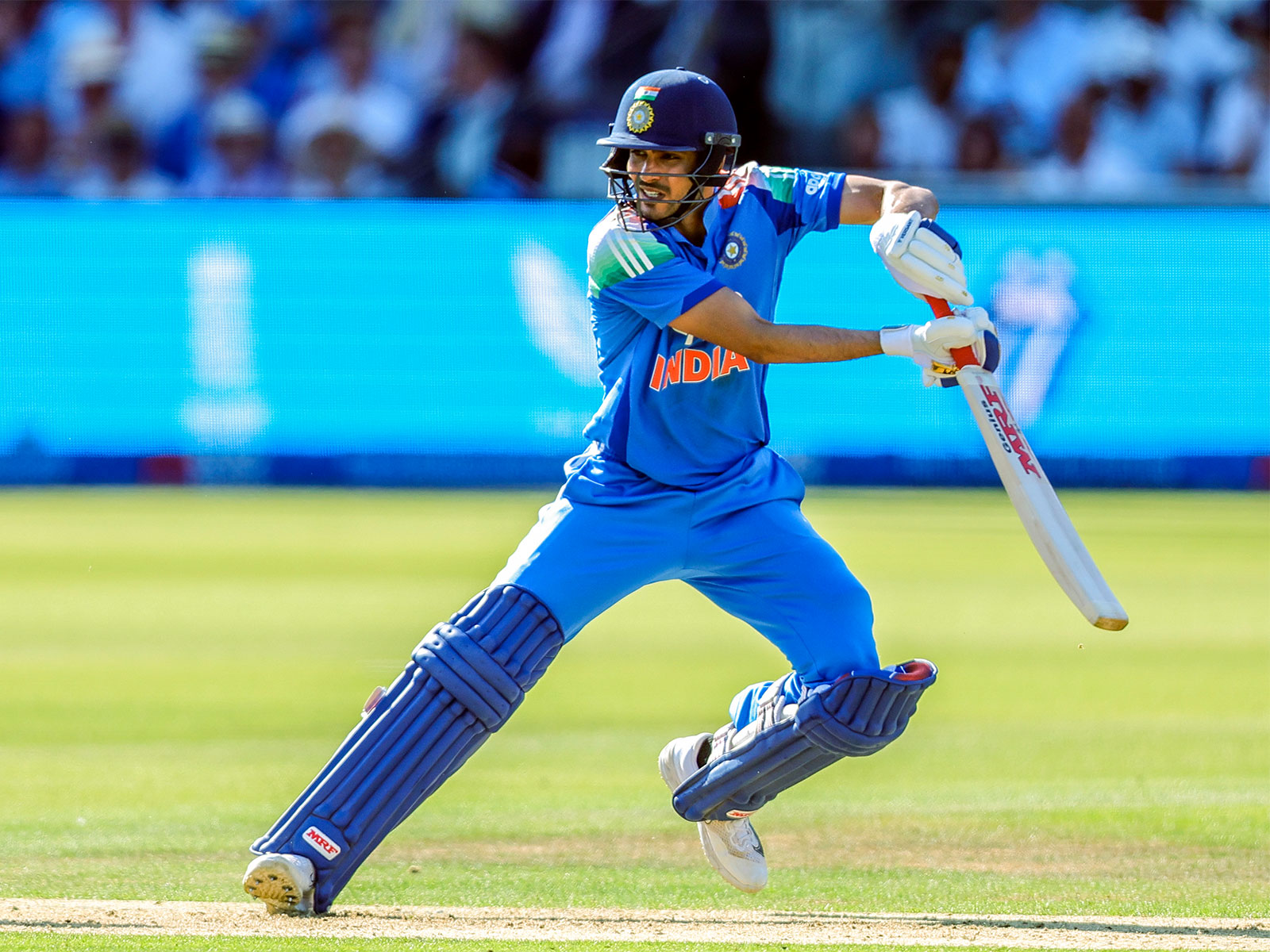 Shubman Gill. (Photo: ANI)
