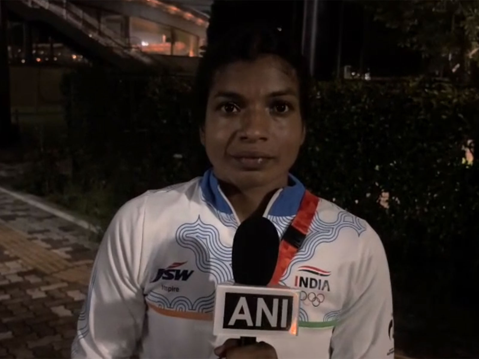 Baranica Elangovan. (Photo: ANI)
