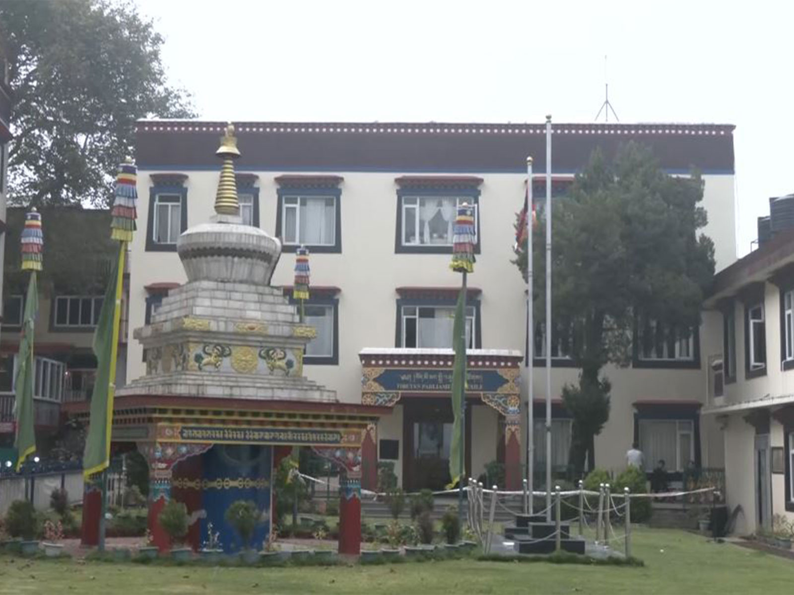 Tibetan Parliament session (Photo/ANI)
