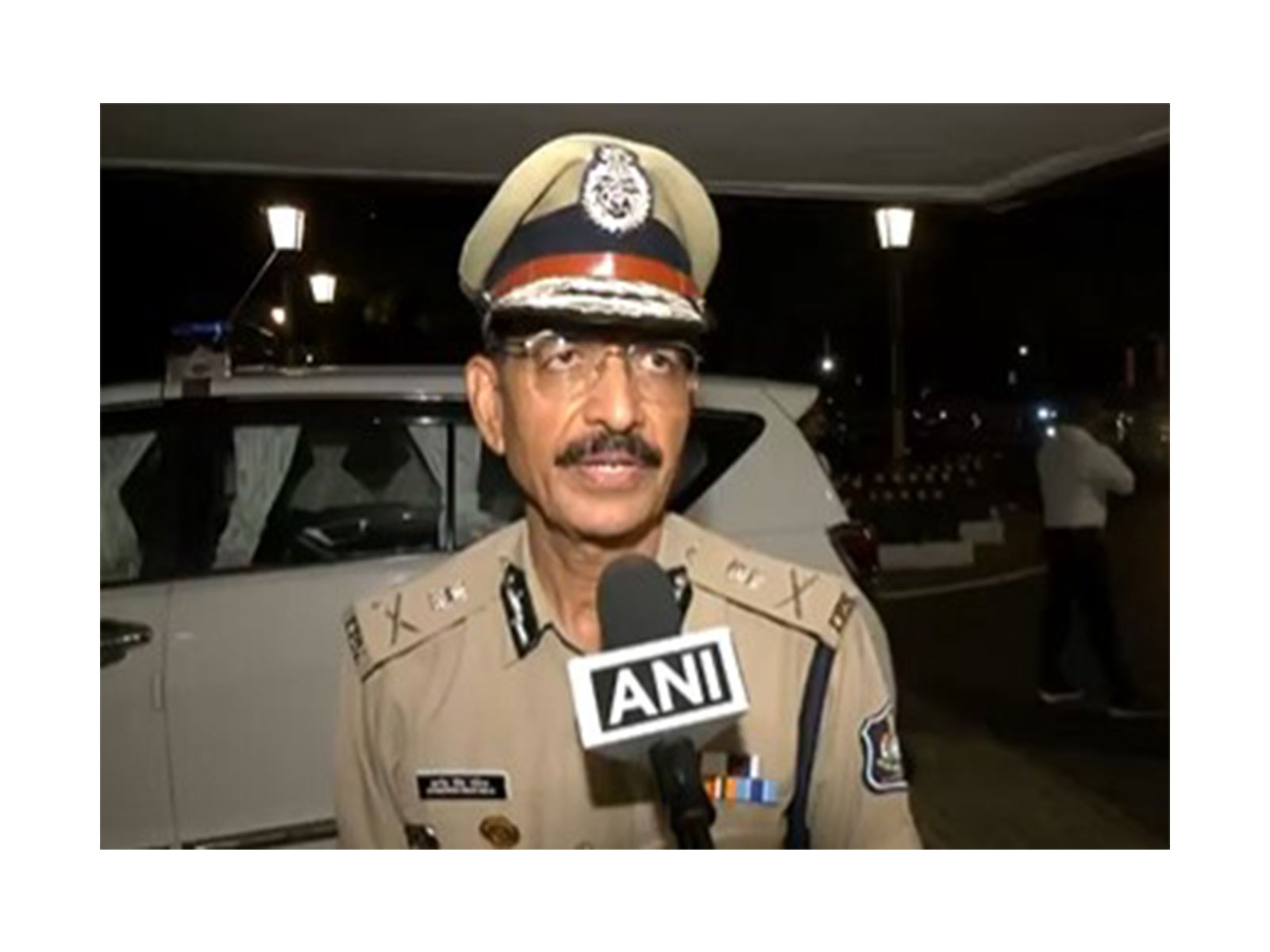 Gyanendra Singh Malik  (Photo/ANI)