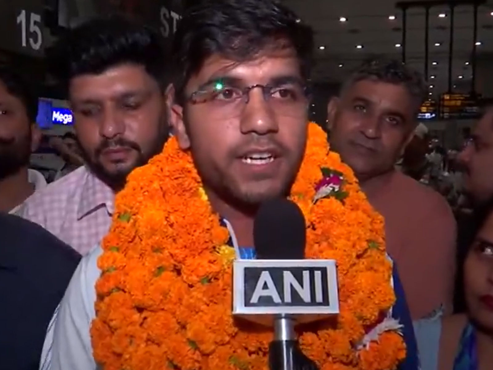 Himanshu Dhillon (Photo: ANI)
