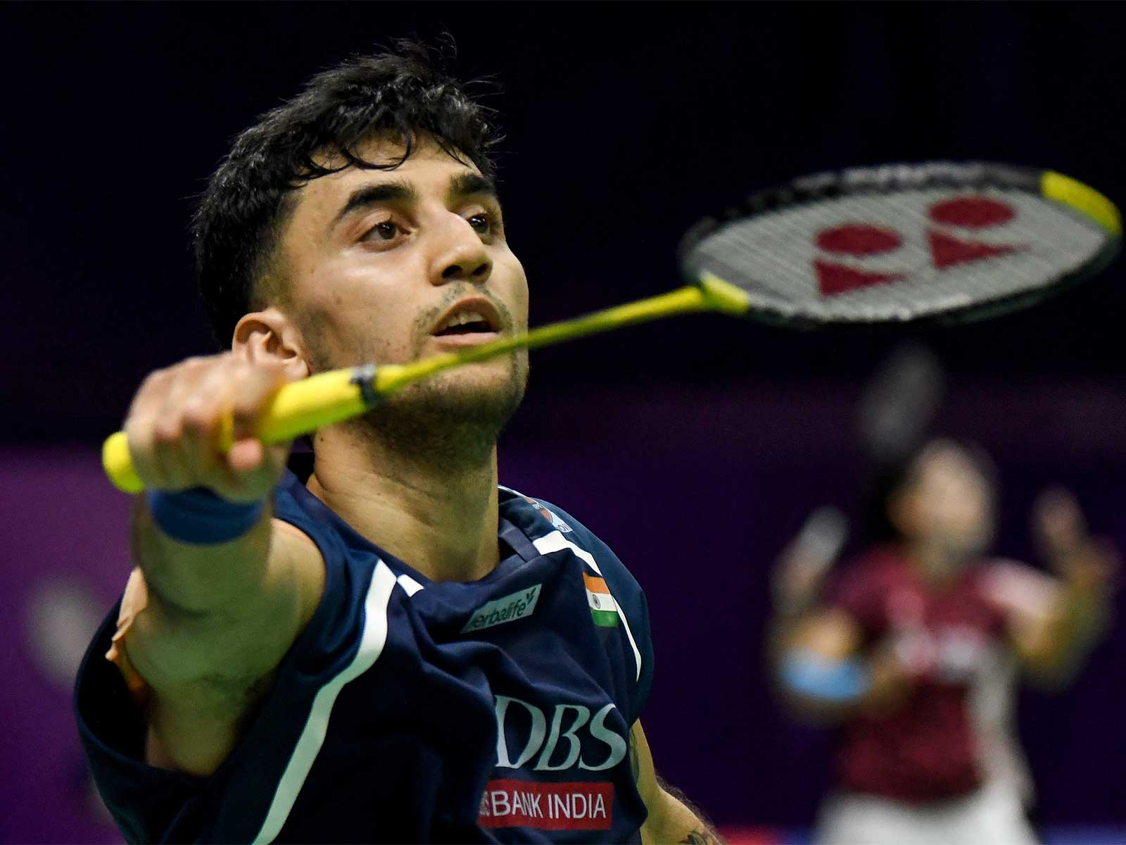 Lakshya Sen (File Photo/ANI)