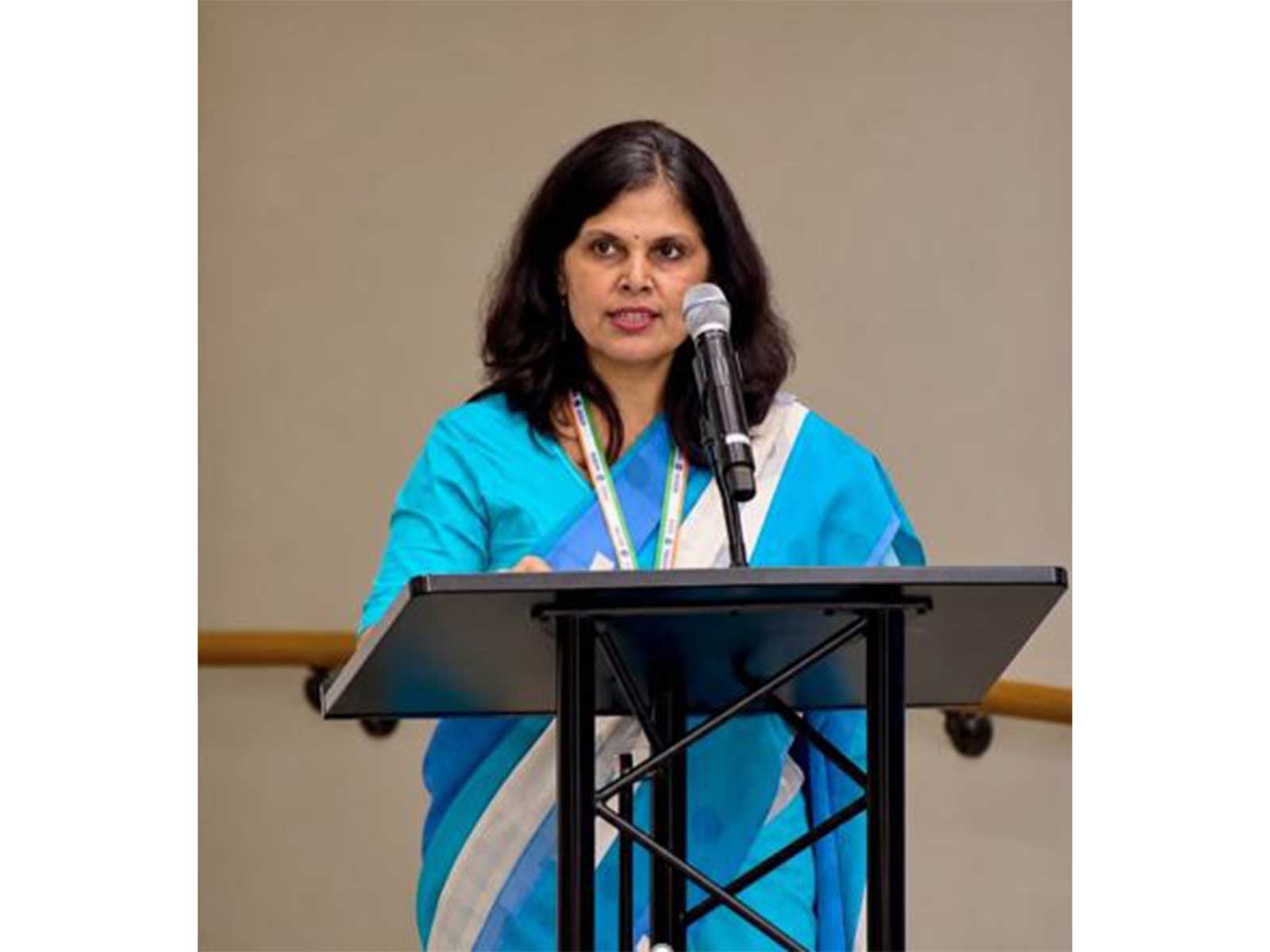 Union Health Secretary Punya Salila Srivastava (Photo/ANI)