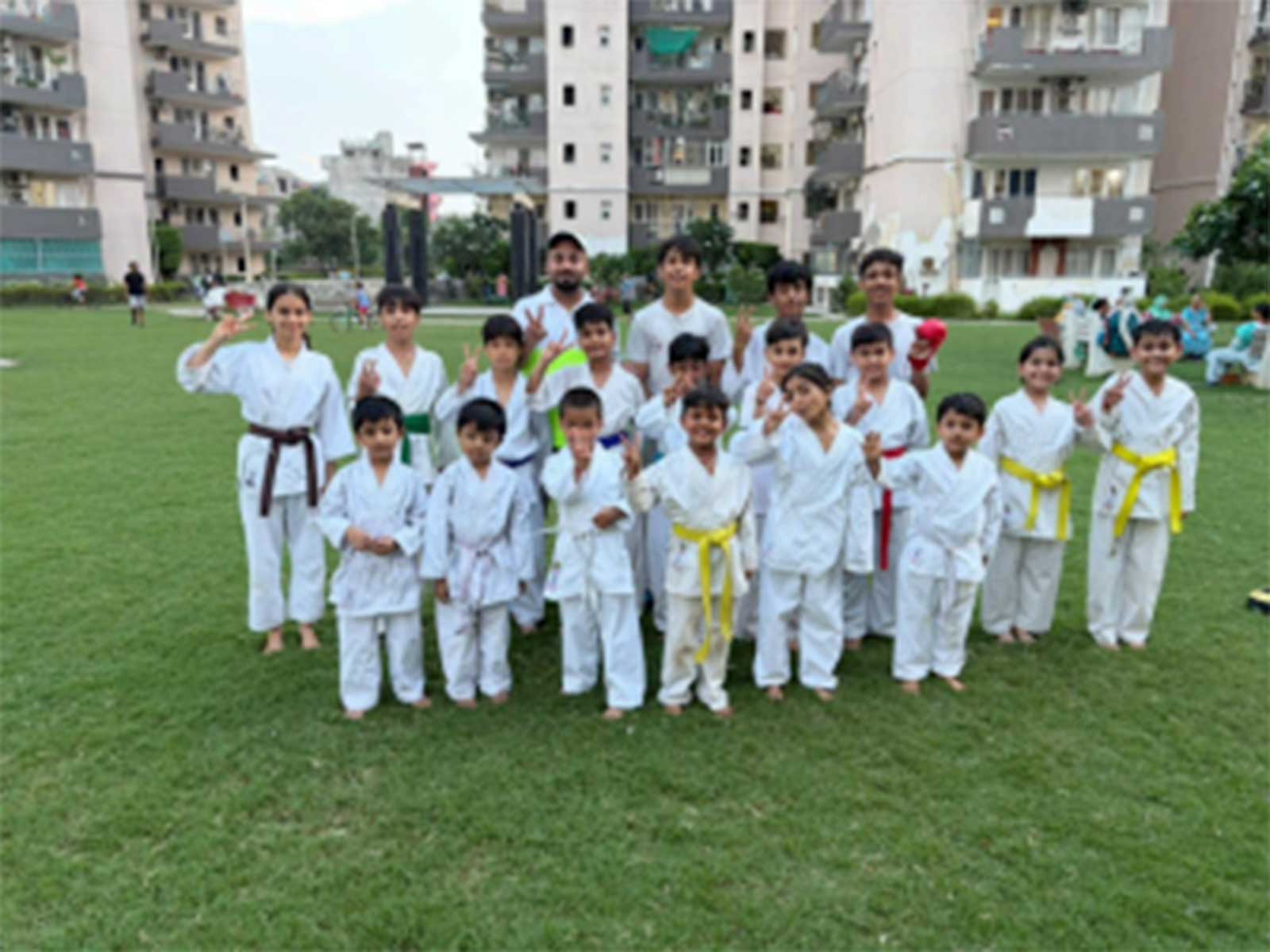 Taekwondo and Badminton Now Make Up Nearly Half of All Sports Played in NCR Societies, FanToPark Play Data Shows 