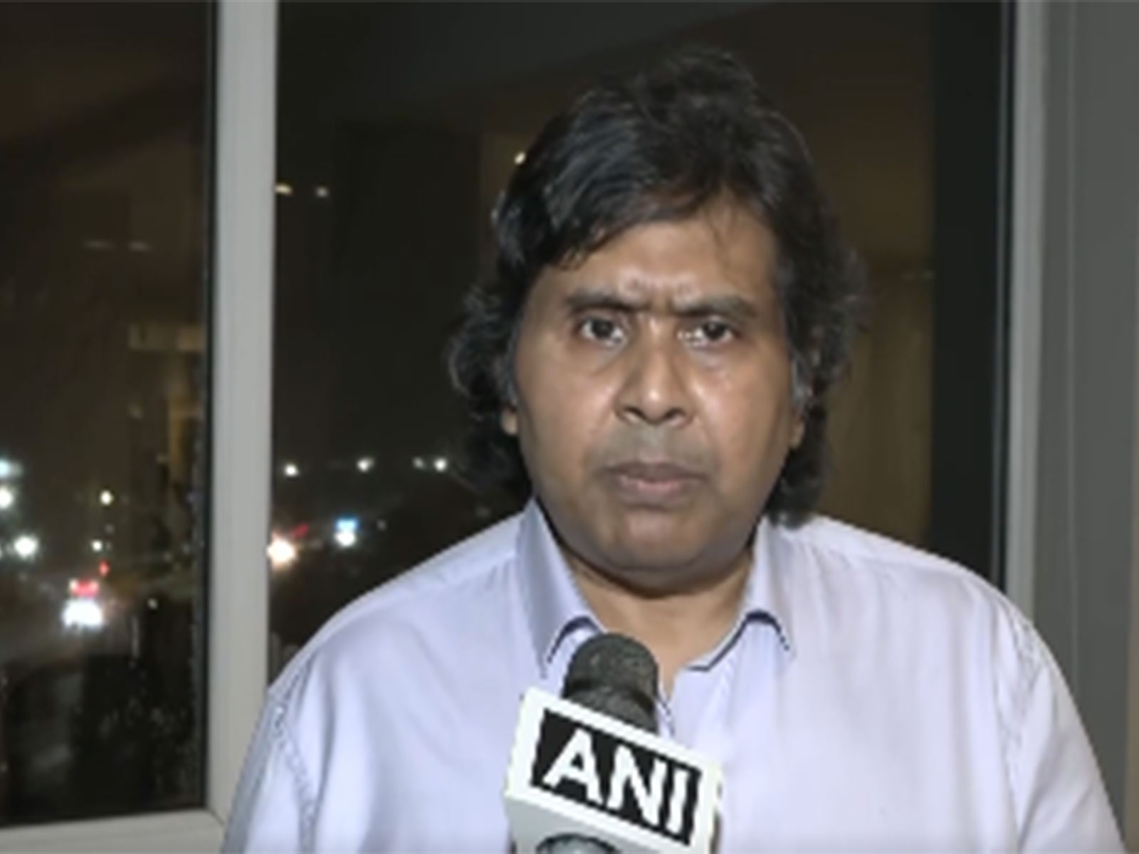 BJP leader Peeyush Mohanty (Photo/ANI)
