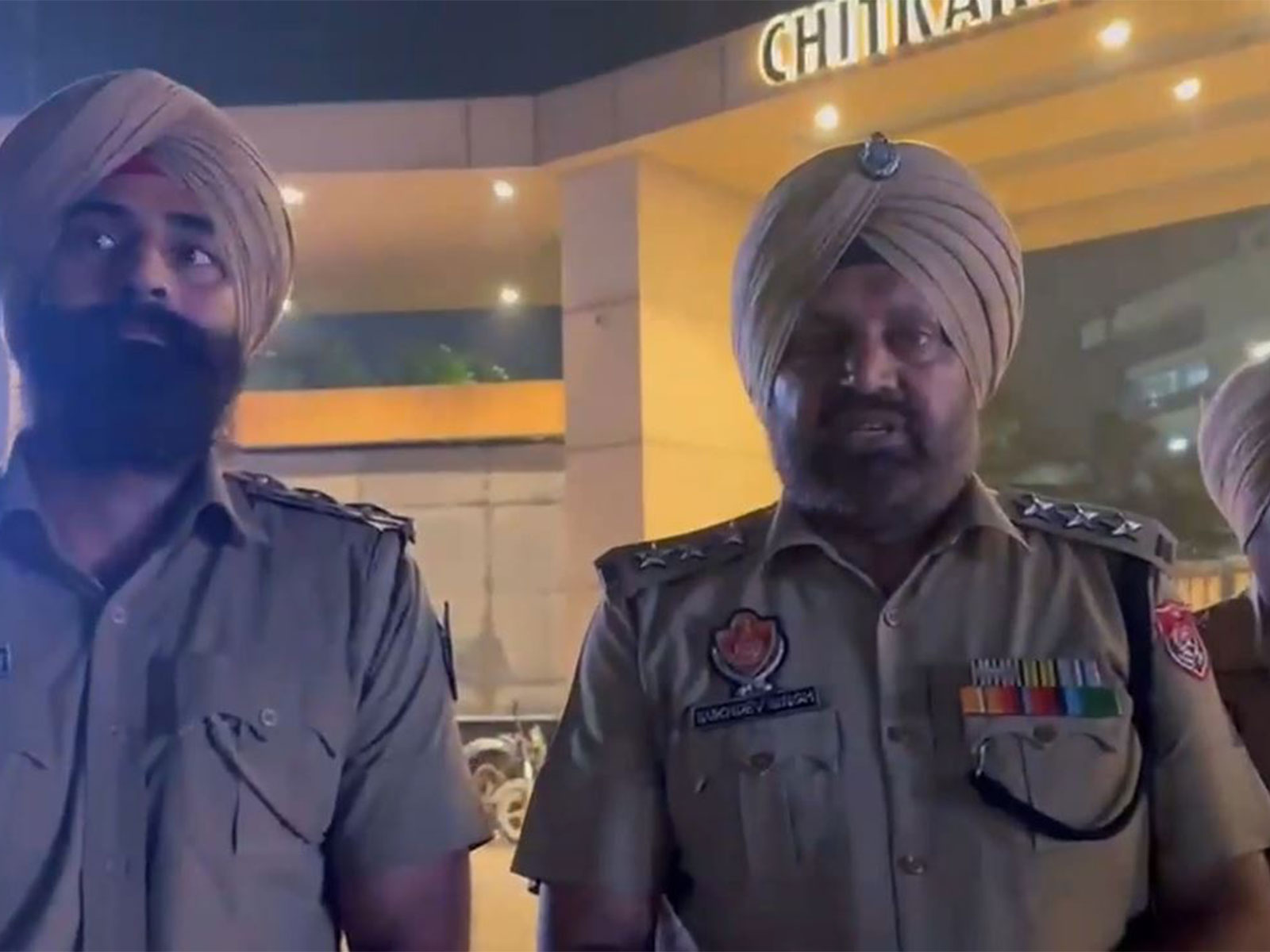 DSP Banur, Sukhdev Singh (Photo/ ANI)