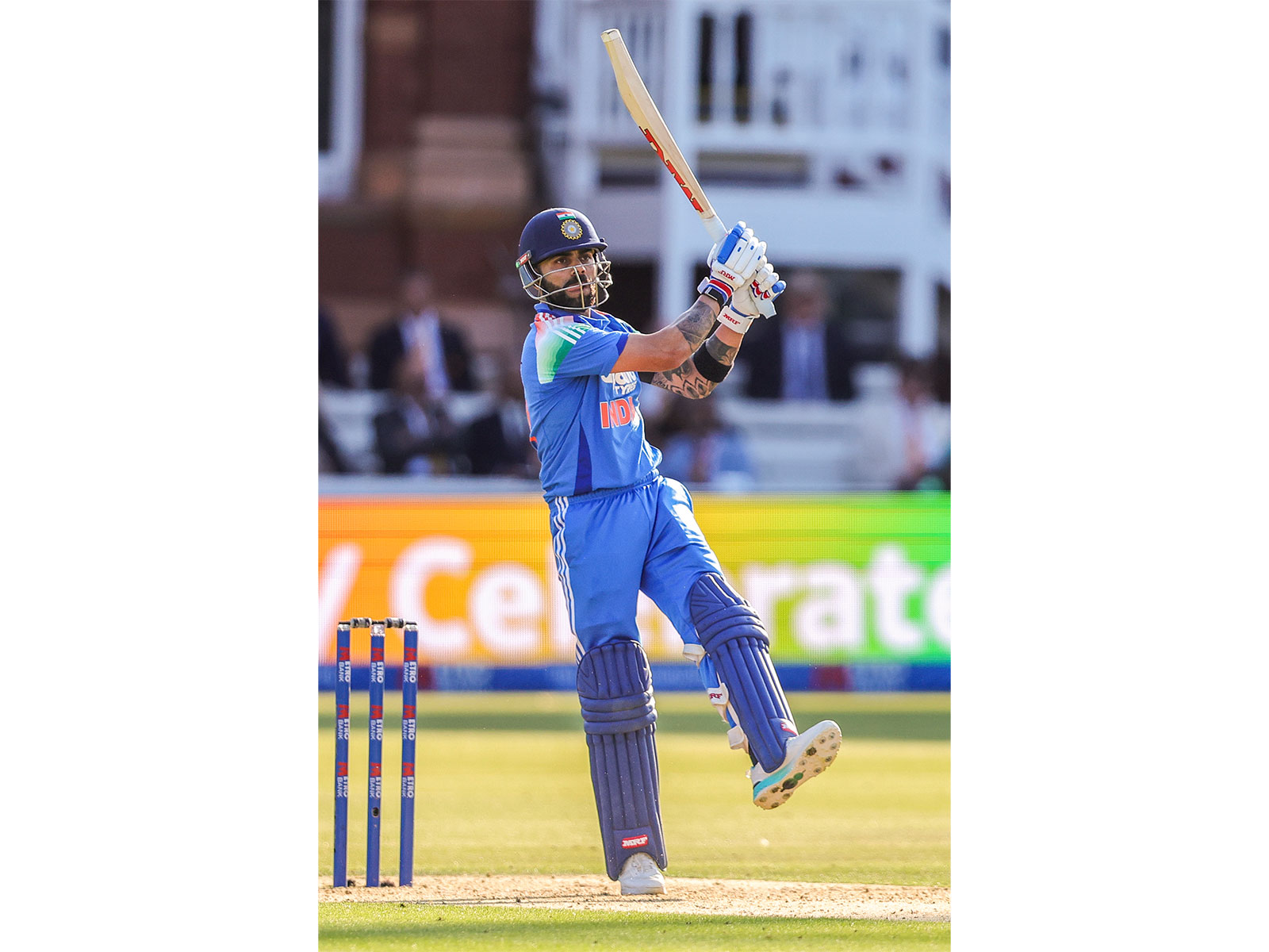 Indian batter Virat Kohli (File Photo/ANI)