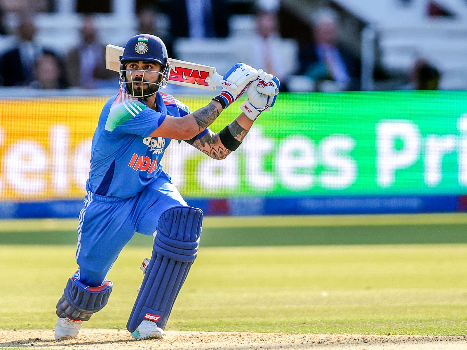 Indian batter Virat Kohli (File Photo/ANI)